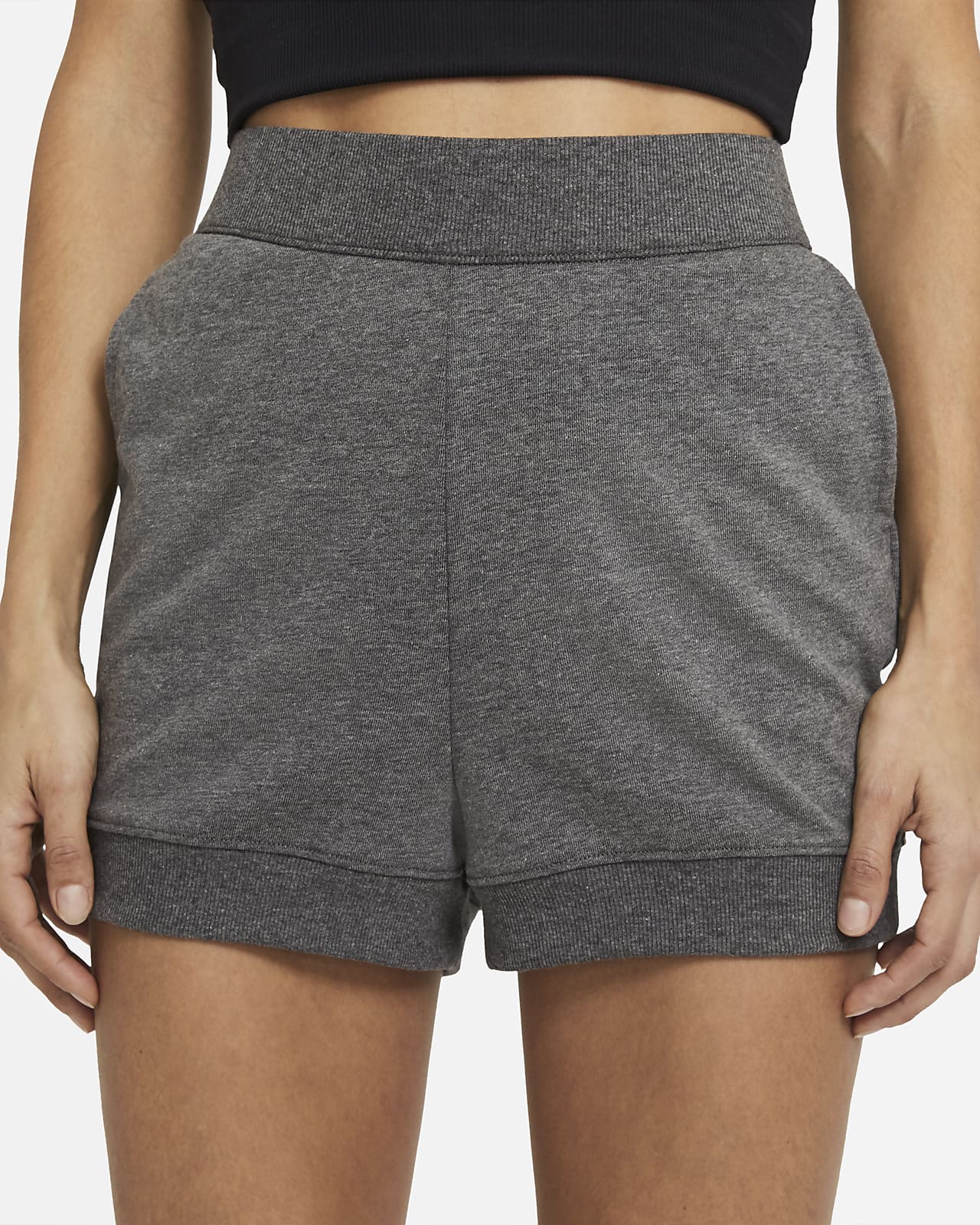nike women's court flex tennis short