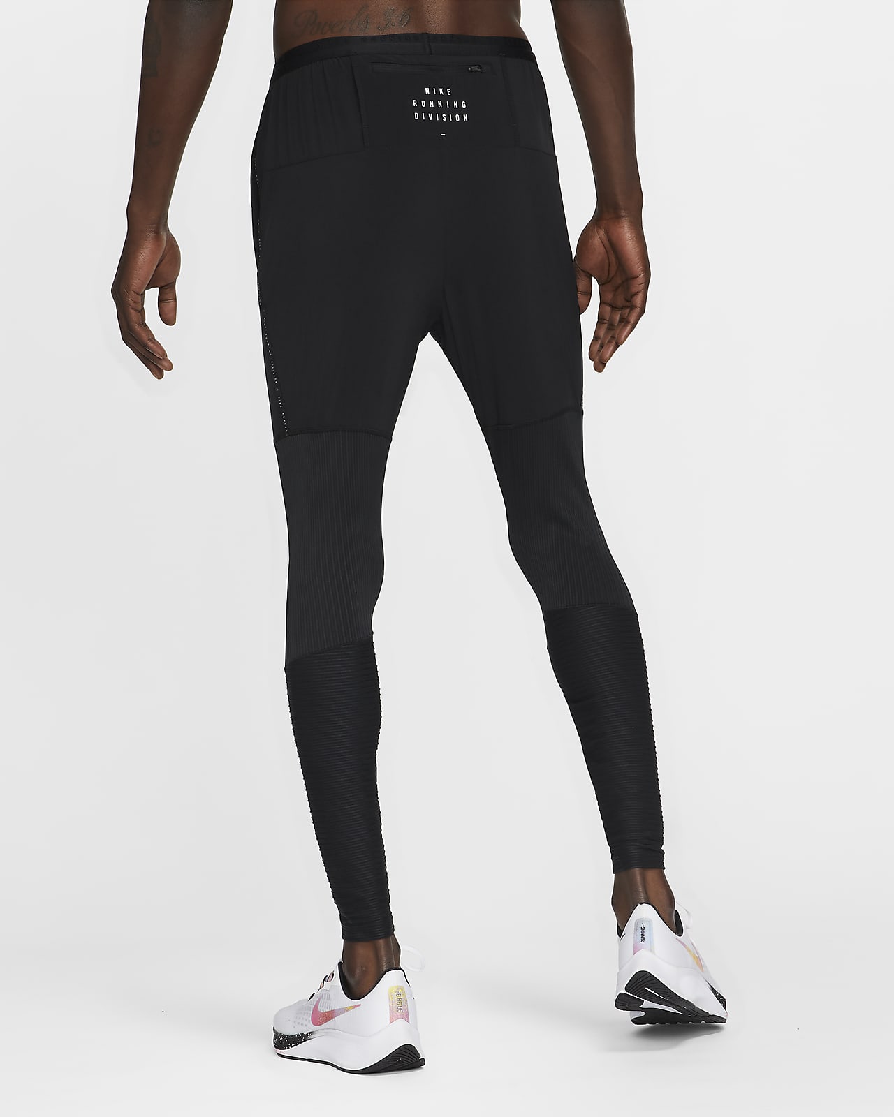 pantaloni running uomo nike