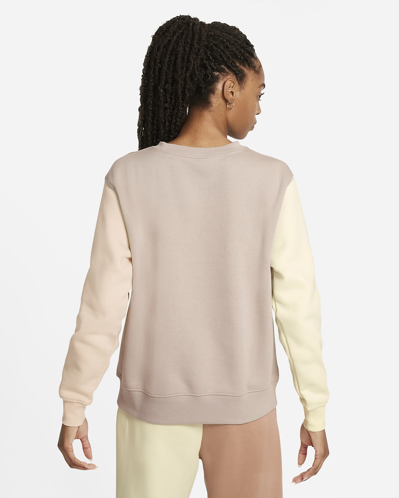 Nike Sportswear Sudadera de chándal con Swoosh. Nike ES