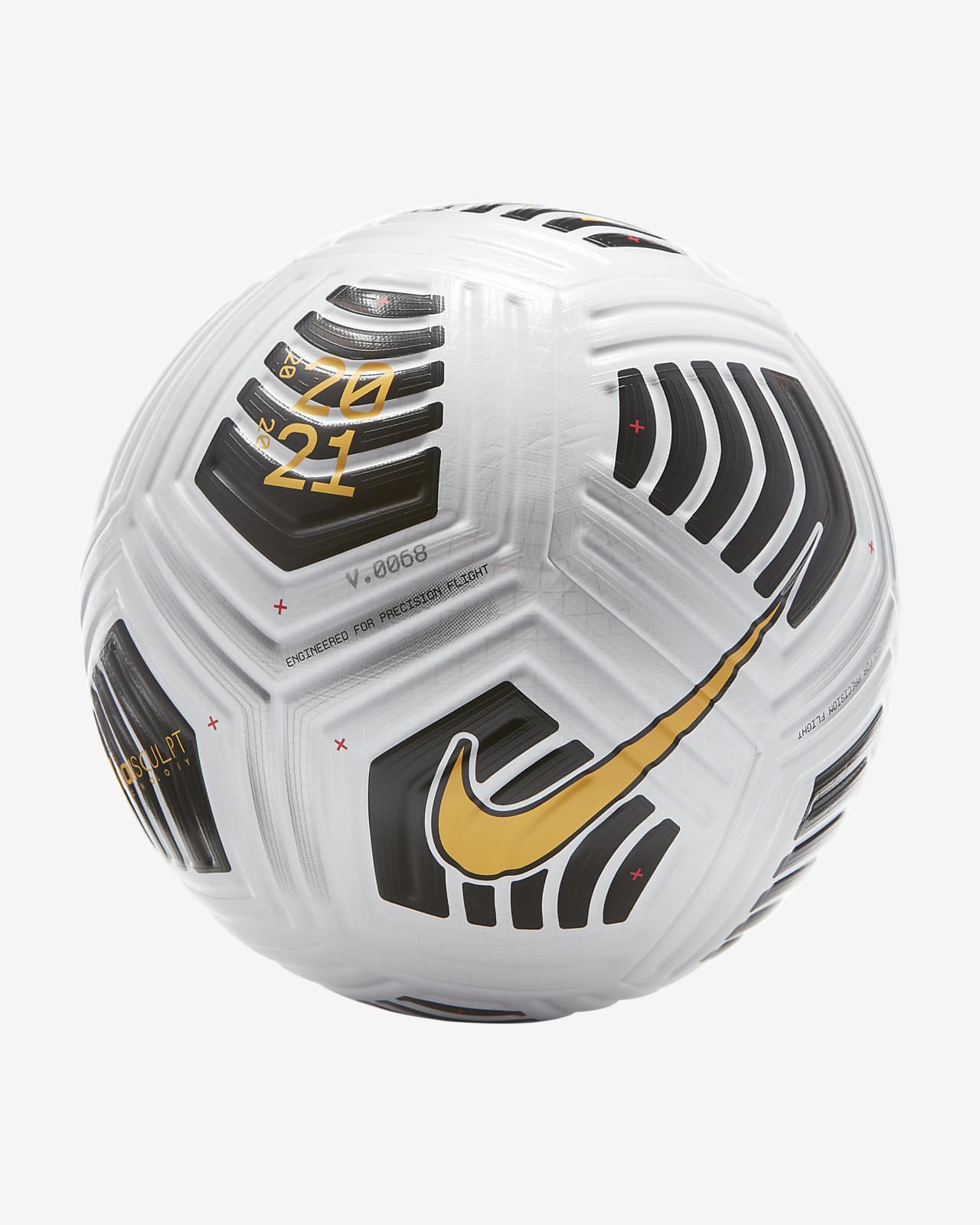 Ballon de football Nike Flight. Nike BE