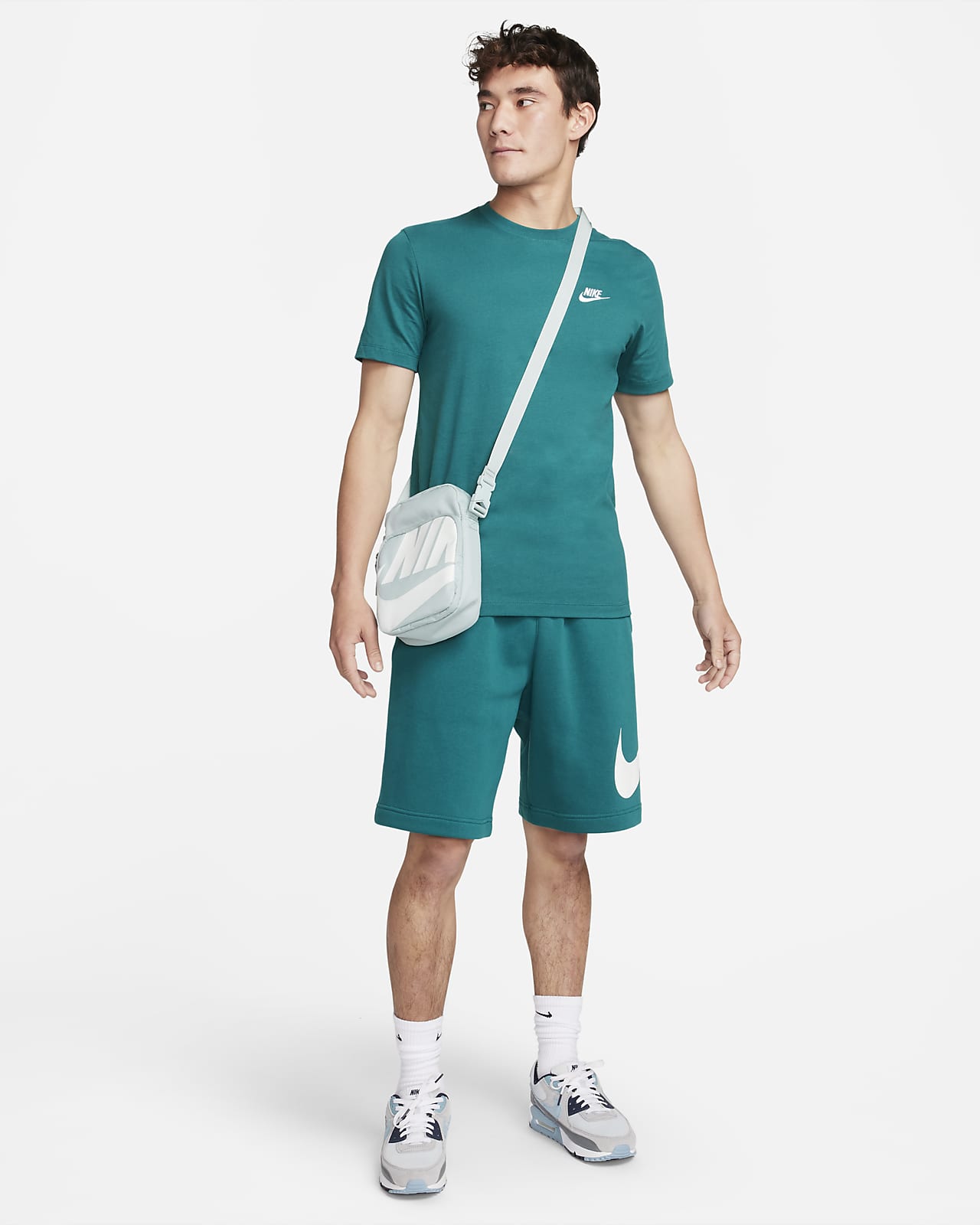 nhs t shirt nike