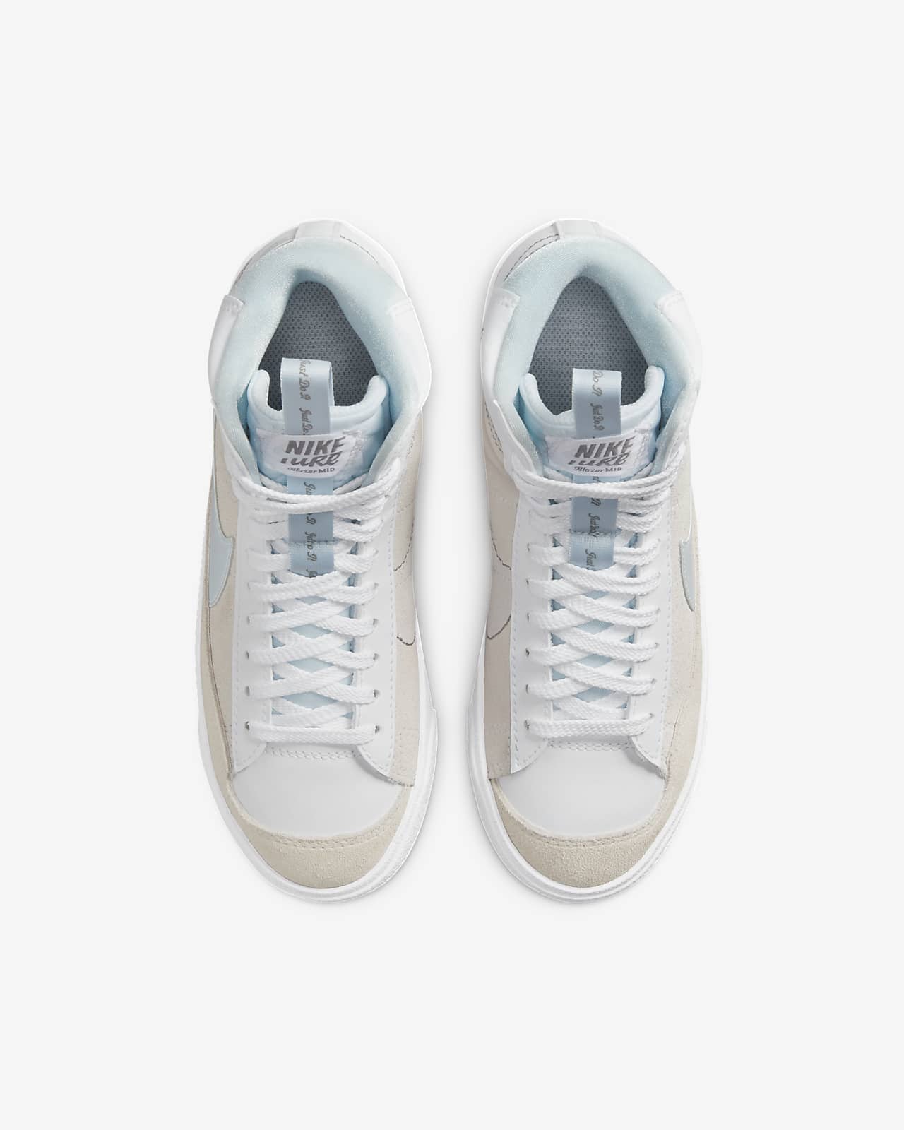 Nike Blazer Mid '77 SE Dance Older Kids' Shoes. Nike LU