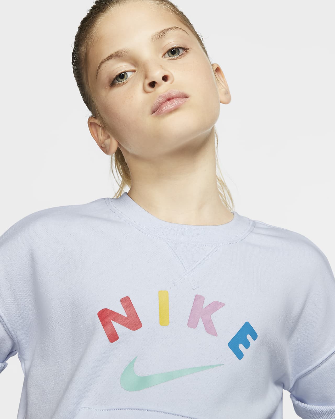 nike kids girl