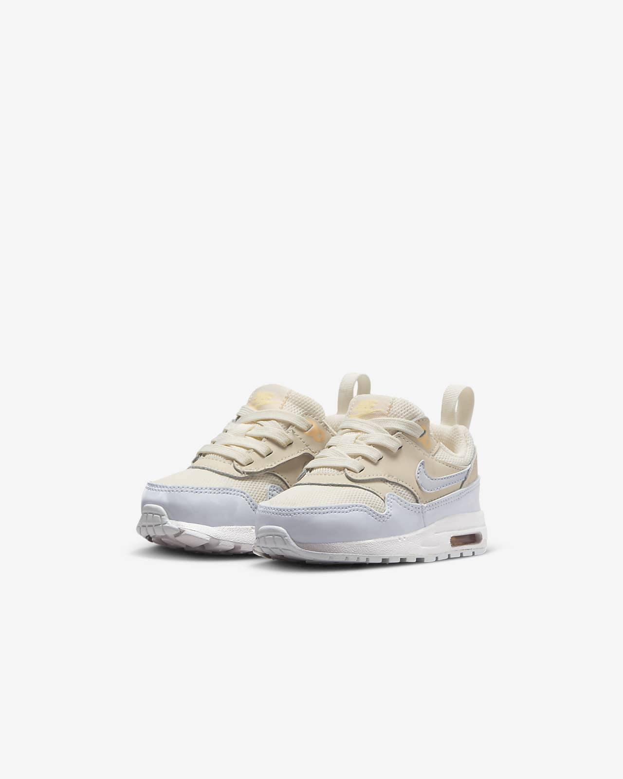 Baby white air outlet max