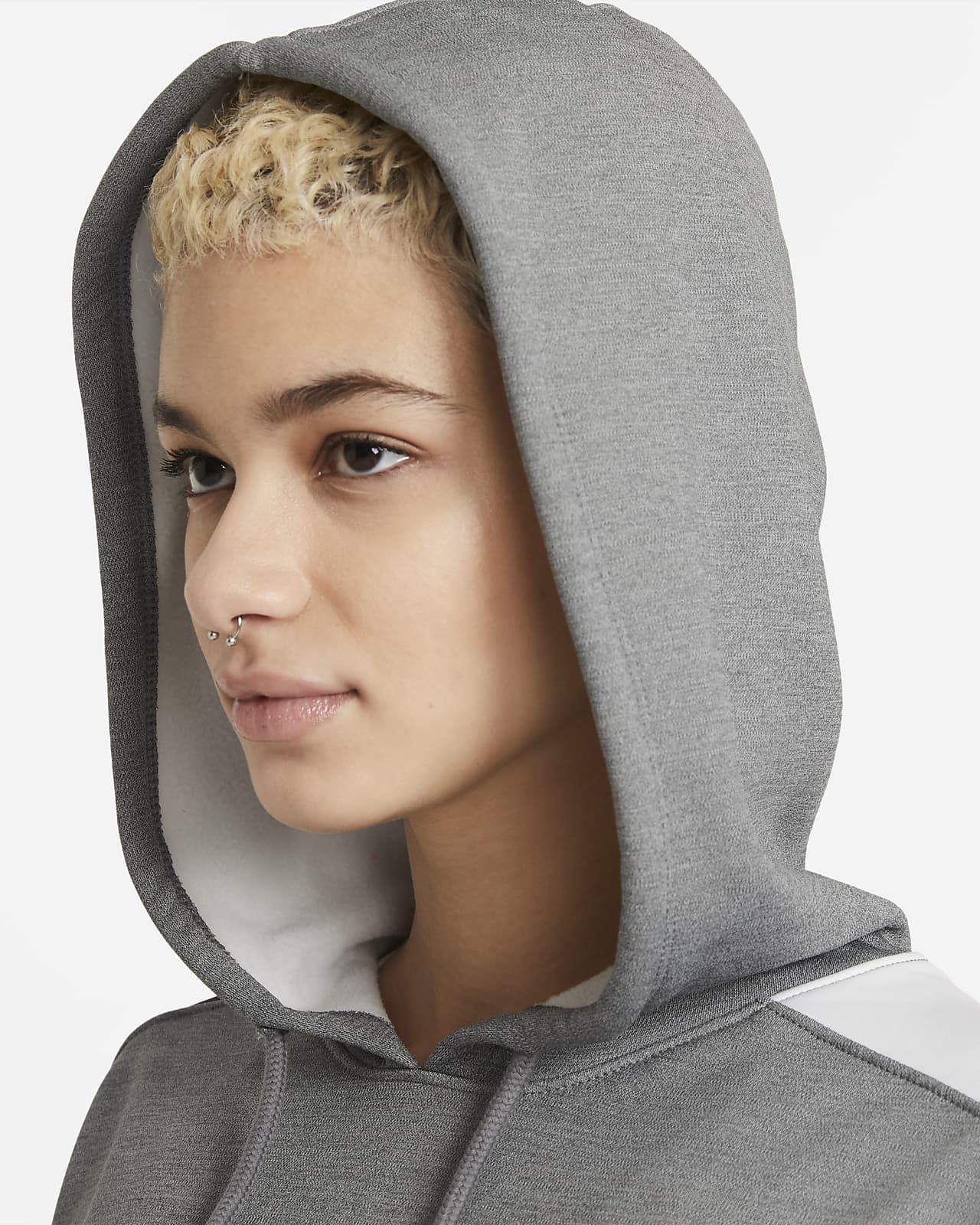 sweat nike stylé