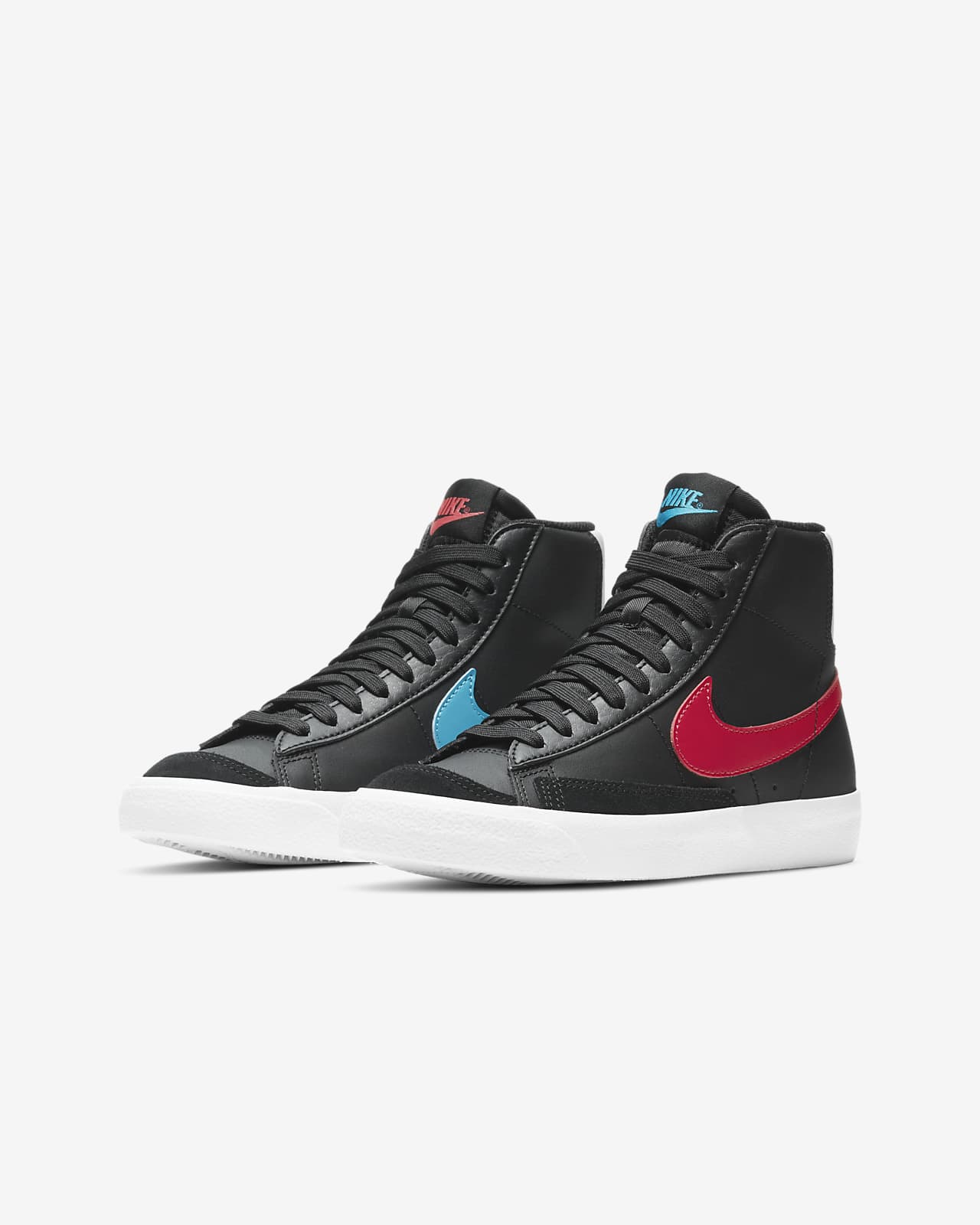 Nike Blazer Mid 77 Big Kids Shoes Nike Com