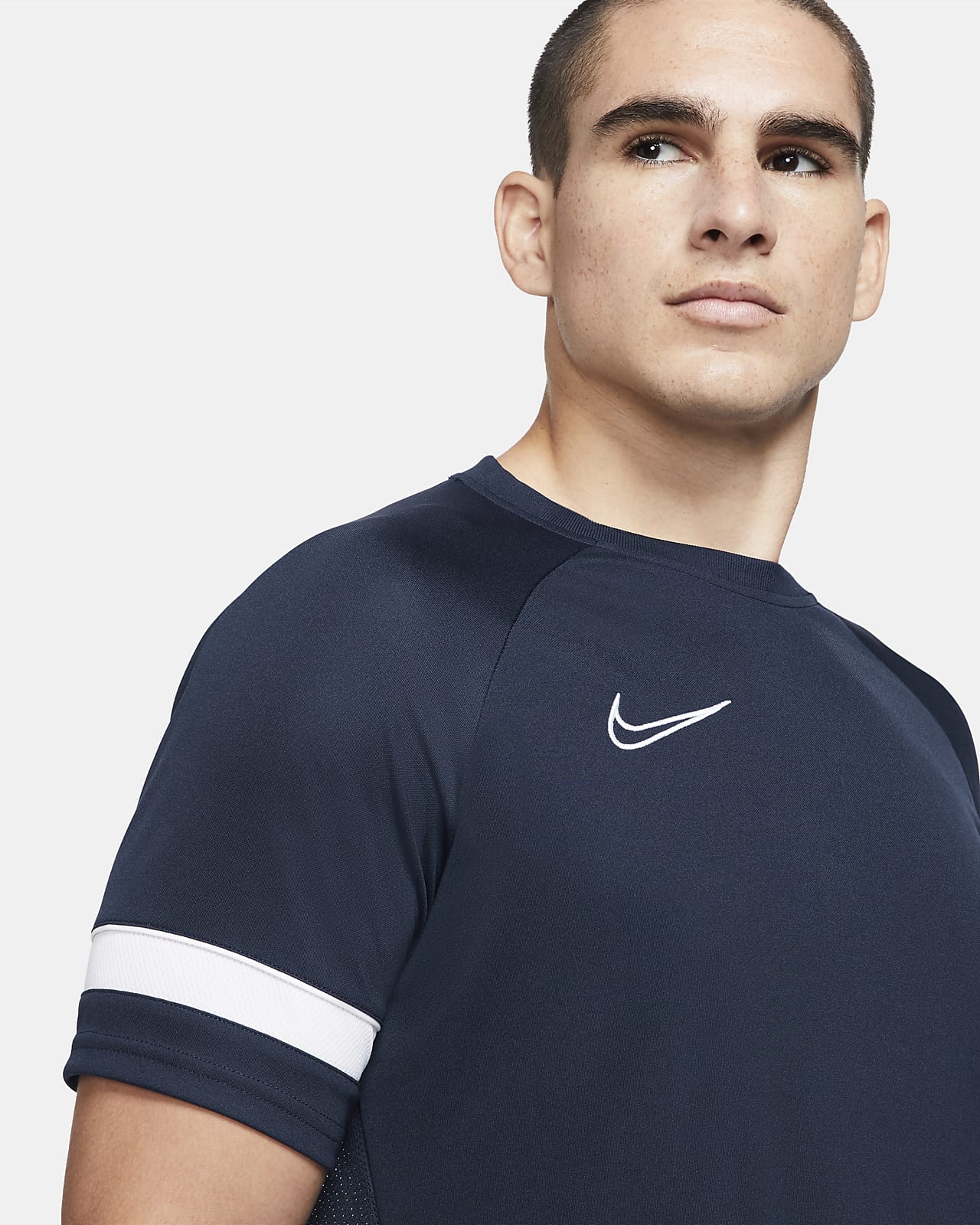 nike dri fit academy t shirt