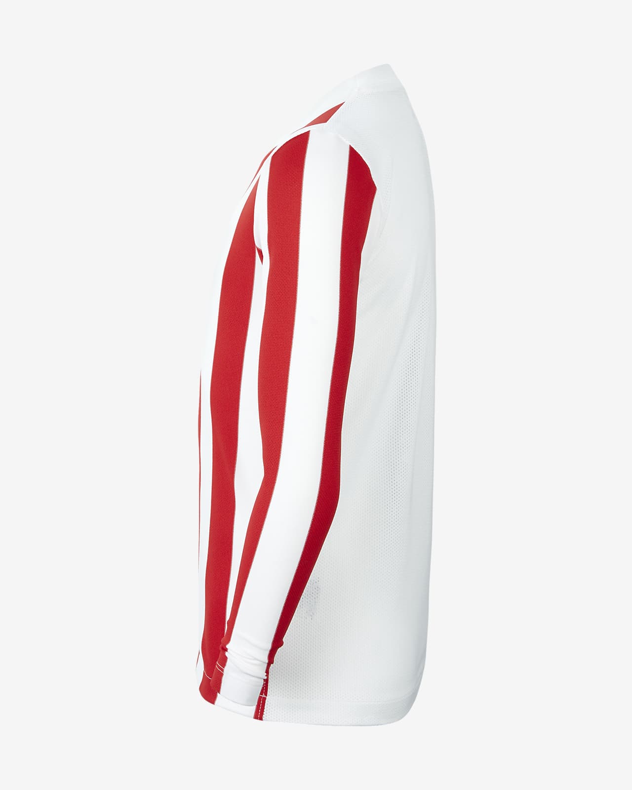 Nike Dri-FIT Division Camiseta de fútbol de manga larga con rayas - Niño/a. Nike ES