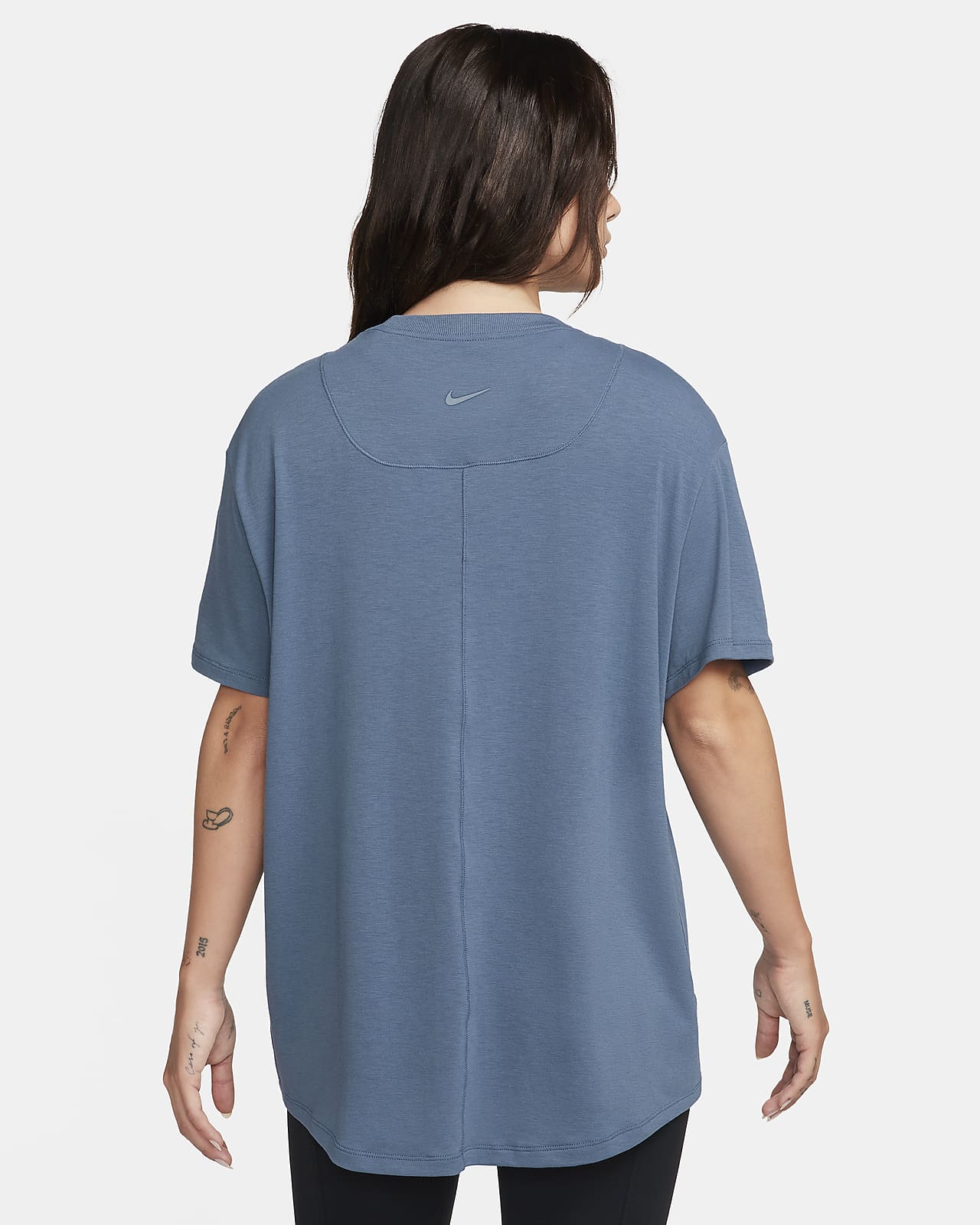 Camiseta hotsell verde nike