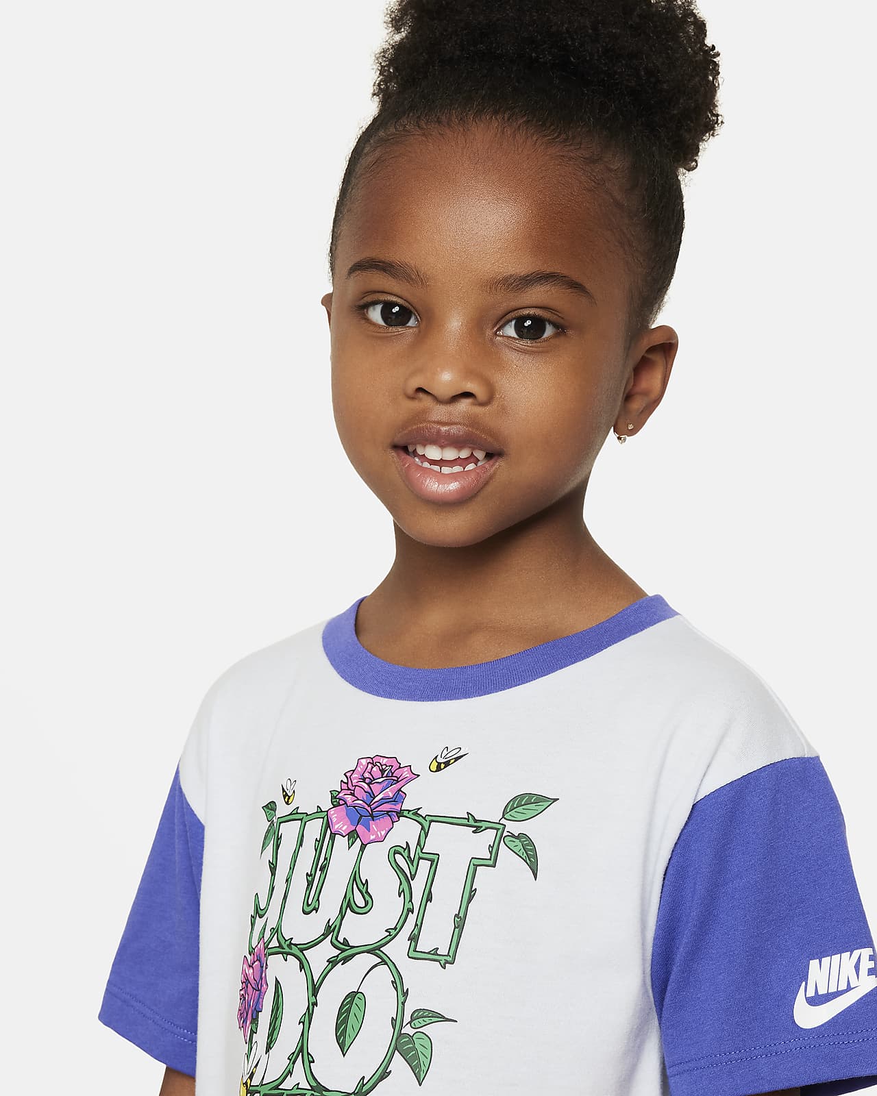Camiseta shop vestido nike
