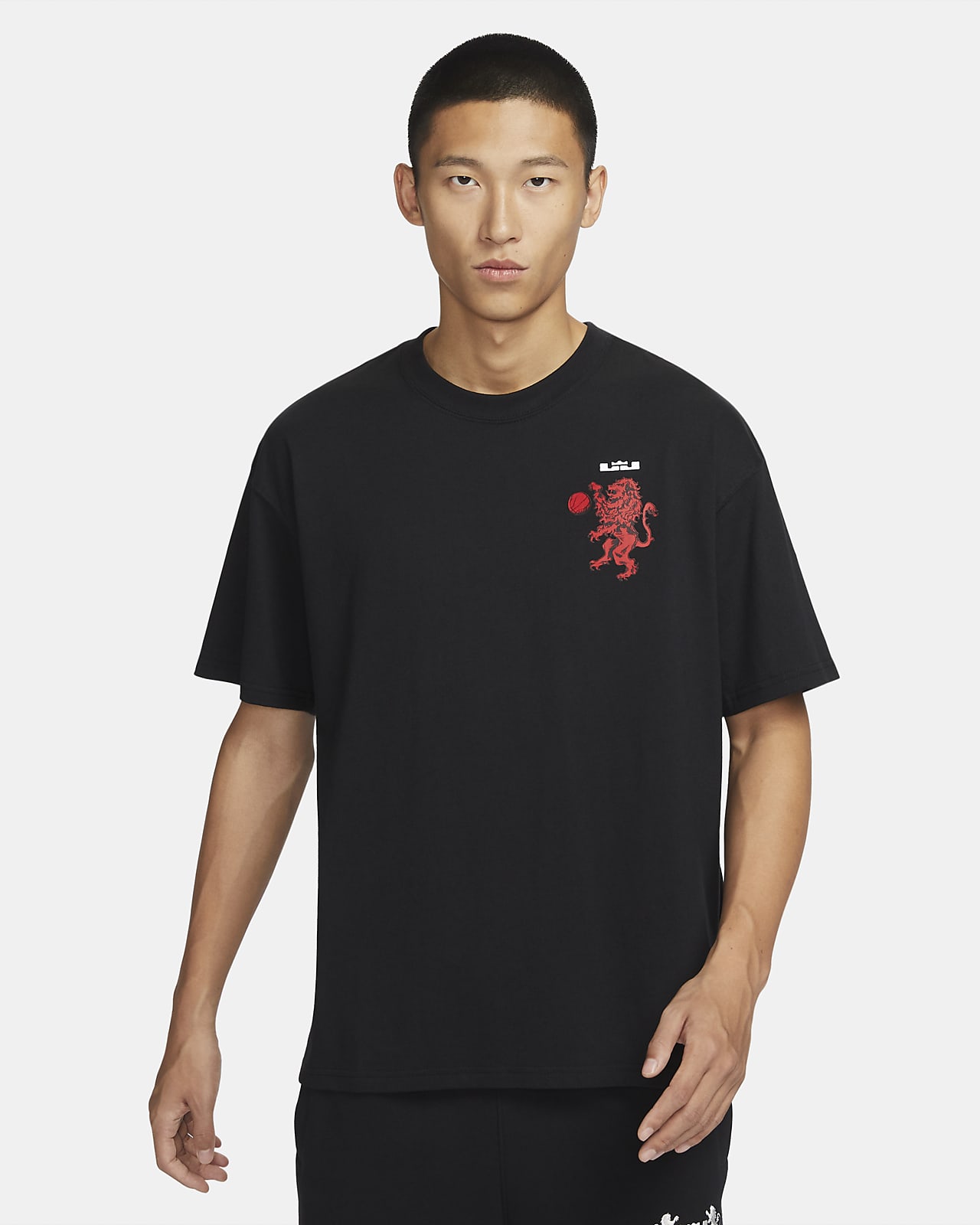 NIKE公式】レブロン メンズ マックス90 Tシャツ.オンラインストア