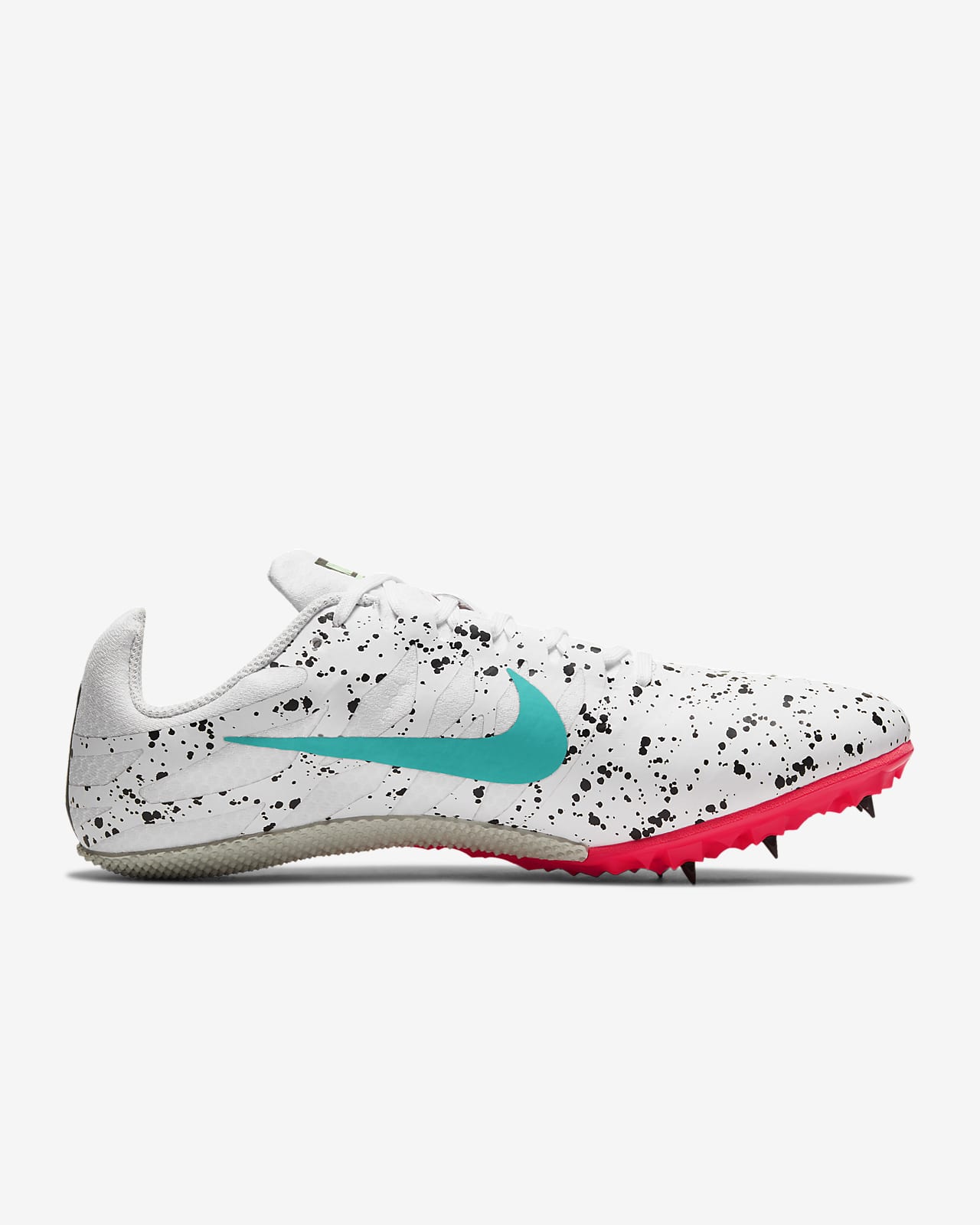 nike zoom rival s 9 running spikes