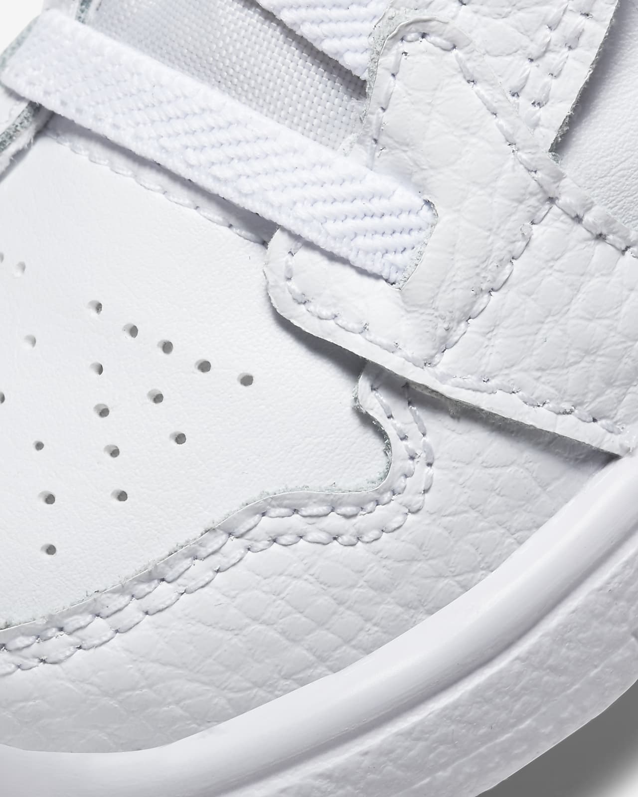 Calzado para bebé e infantil Jordan 1 Low Alt. Nike MX