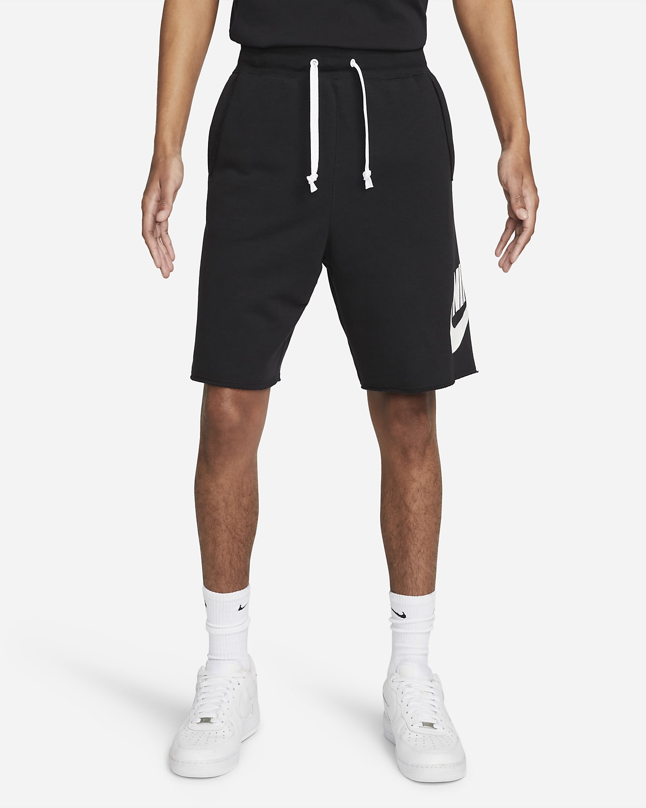 Nike Sportswear Sport Essentials Men's French Terry Alumni Shorts. Nike LU
