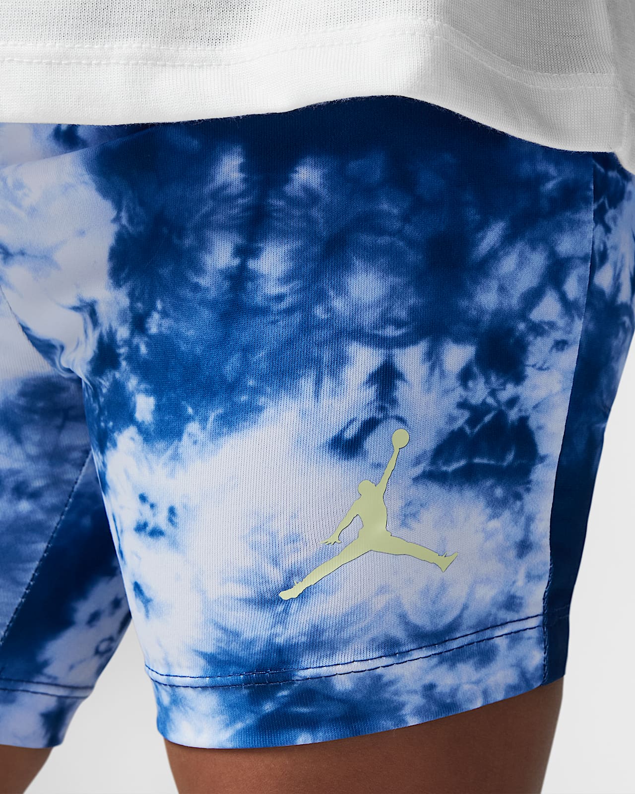 Jordan Toddler T-Shirt and Shorts Set. Nike UK