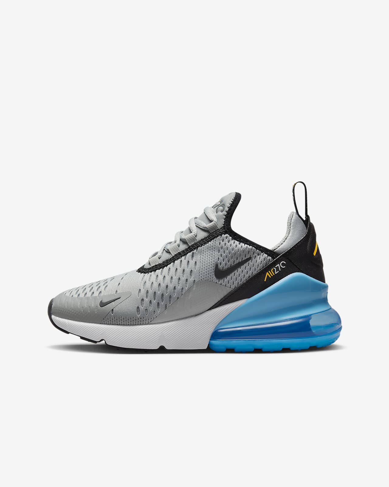 ambulancia Aplaudir Conflicto Nike Air Max 270 Older Kids' Shoes. Nike IE
