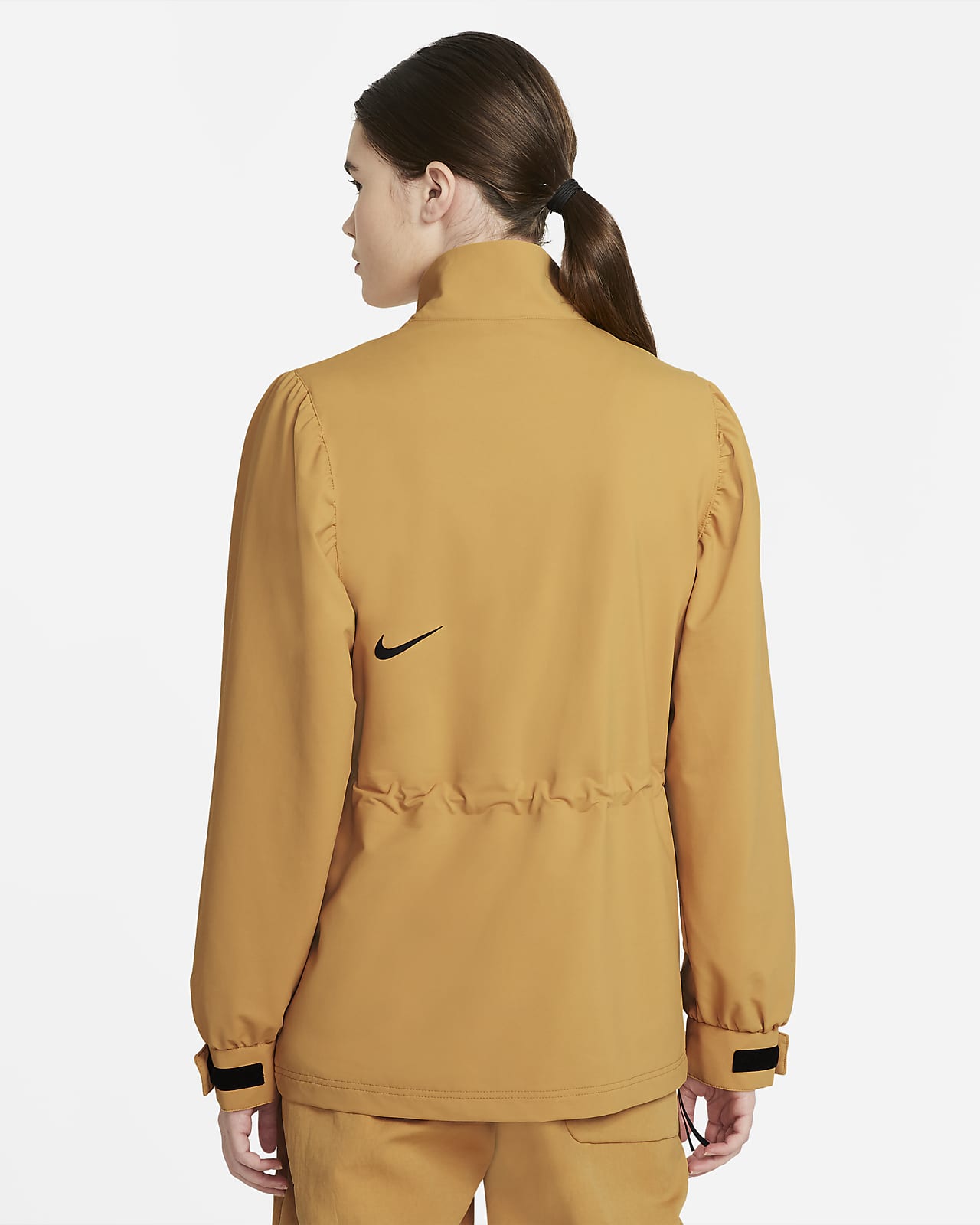 tech pack jacket by nike