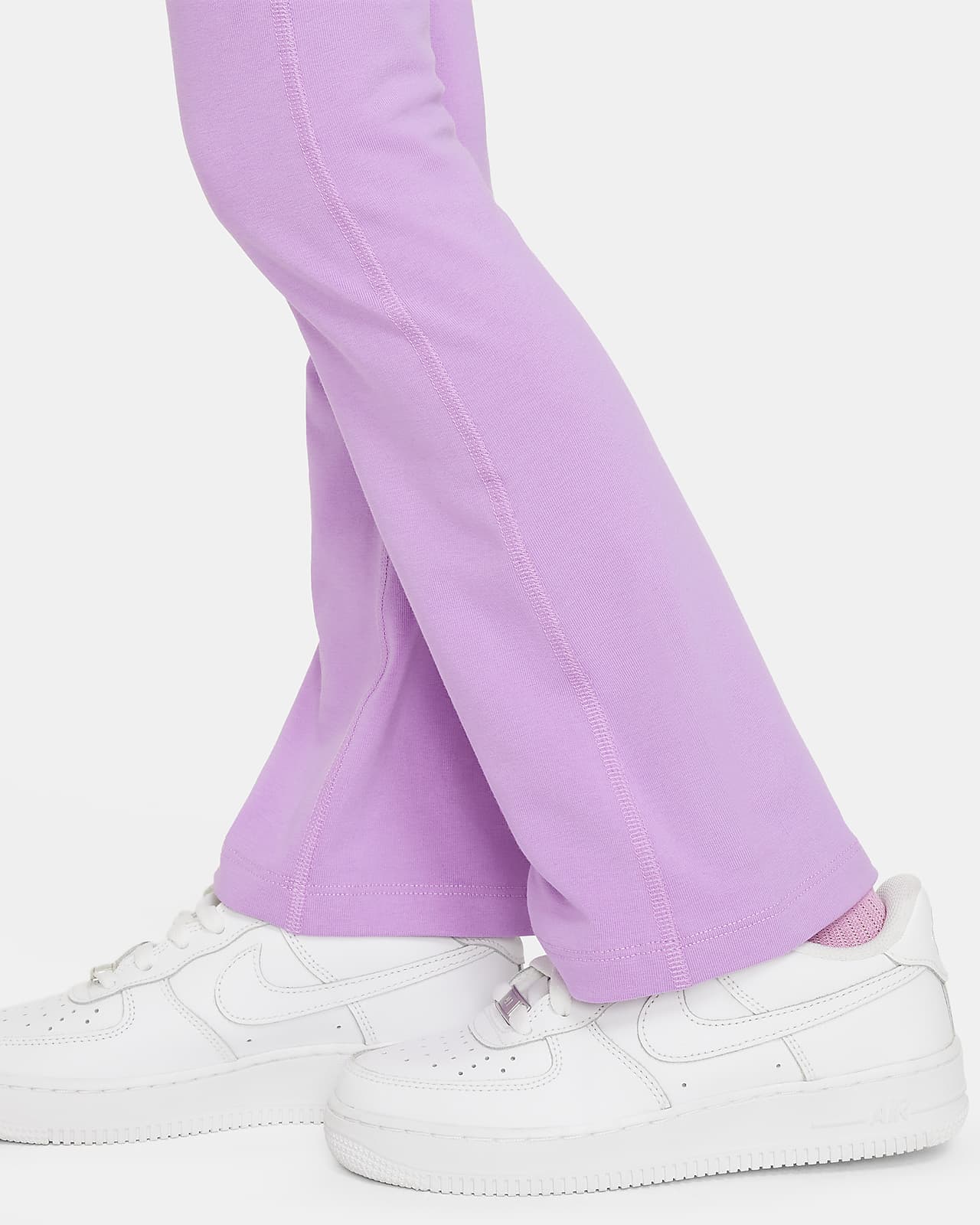 Purple Kids Leggings - Activewear & Leggings