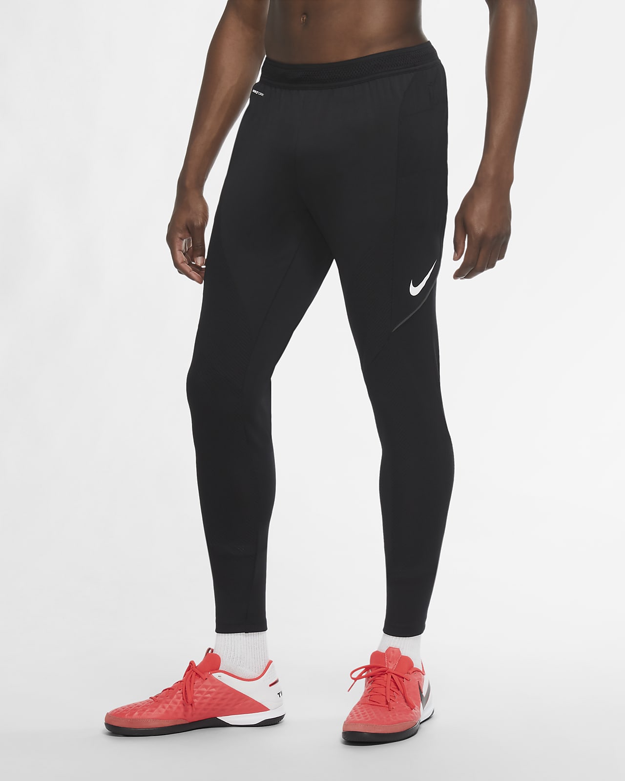 Nike VaporKnit Strike Winter Warrior Pantalón de fútbol - Hombre. Nike ES