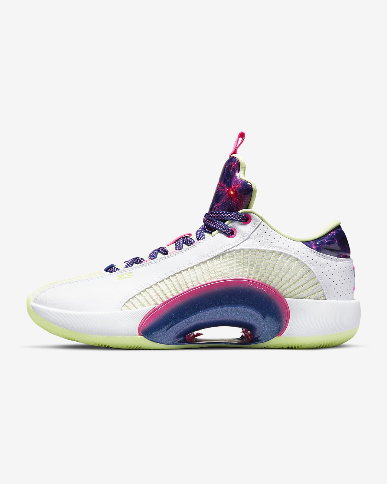 Chaussure de basketball Air Jordan XXXV Low. Nike LU