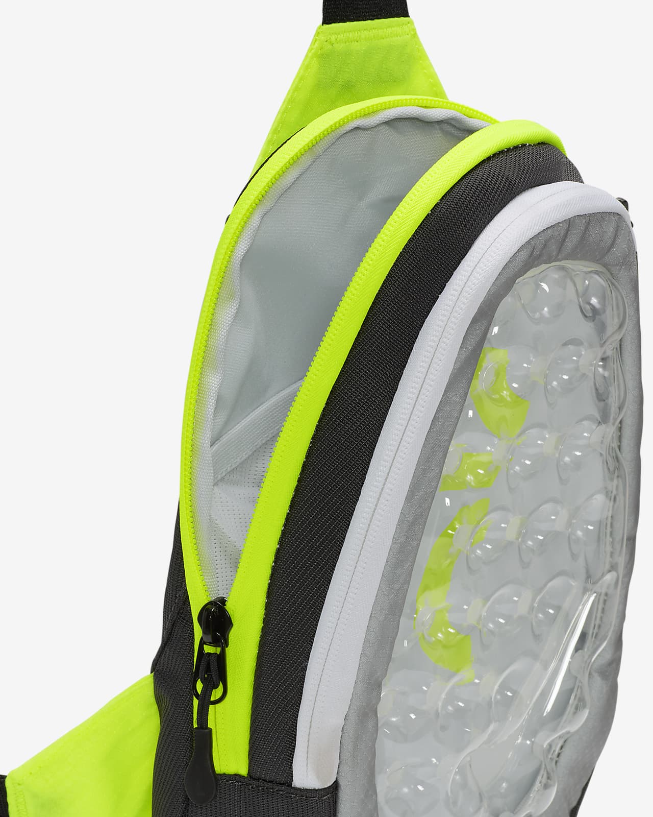 Psykologisk pakistanske Til meditation Nike Air Max Crossbody-taske (4 liter). Nike DK
