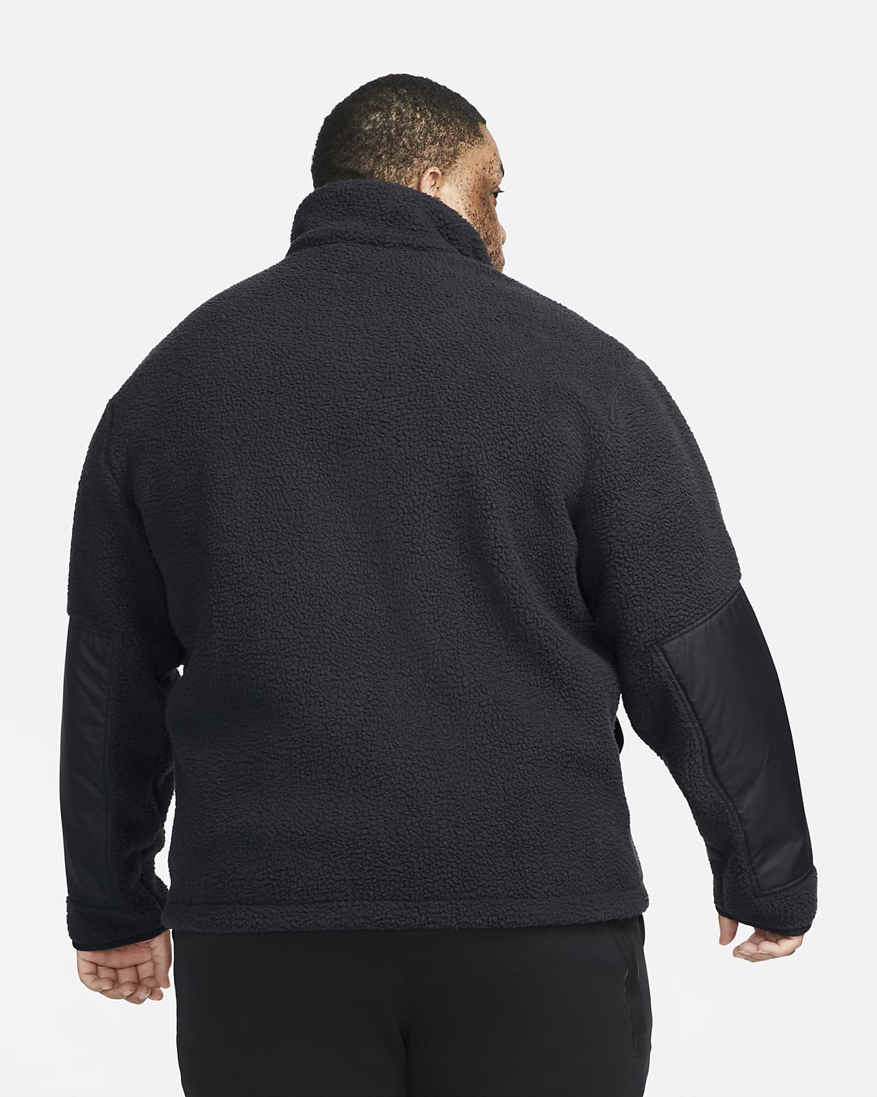 Nike Sportswear Sport Essentials+ Men's Fleece Full-Zip Jacket. Nike SA