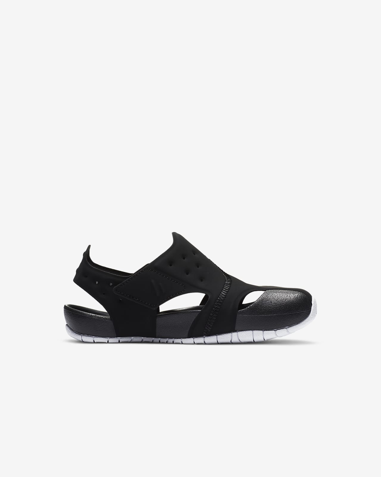 jordan flare sandals