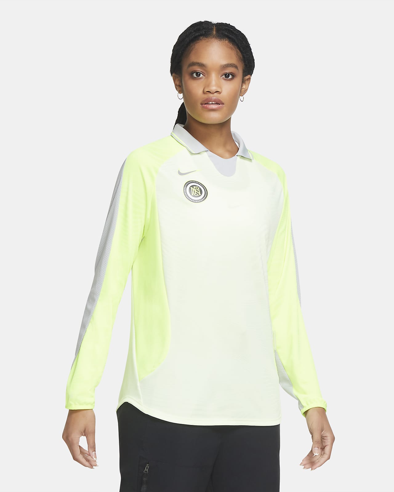 nike long sleeve football jersey