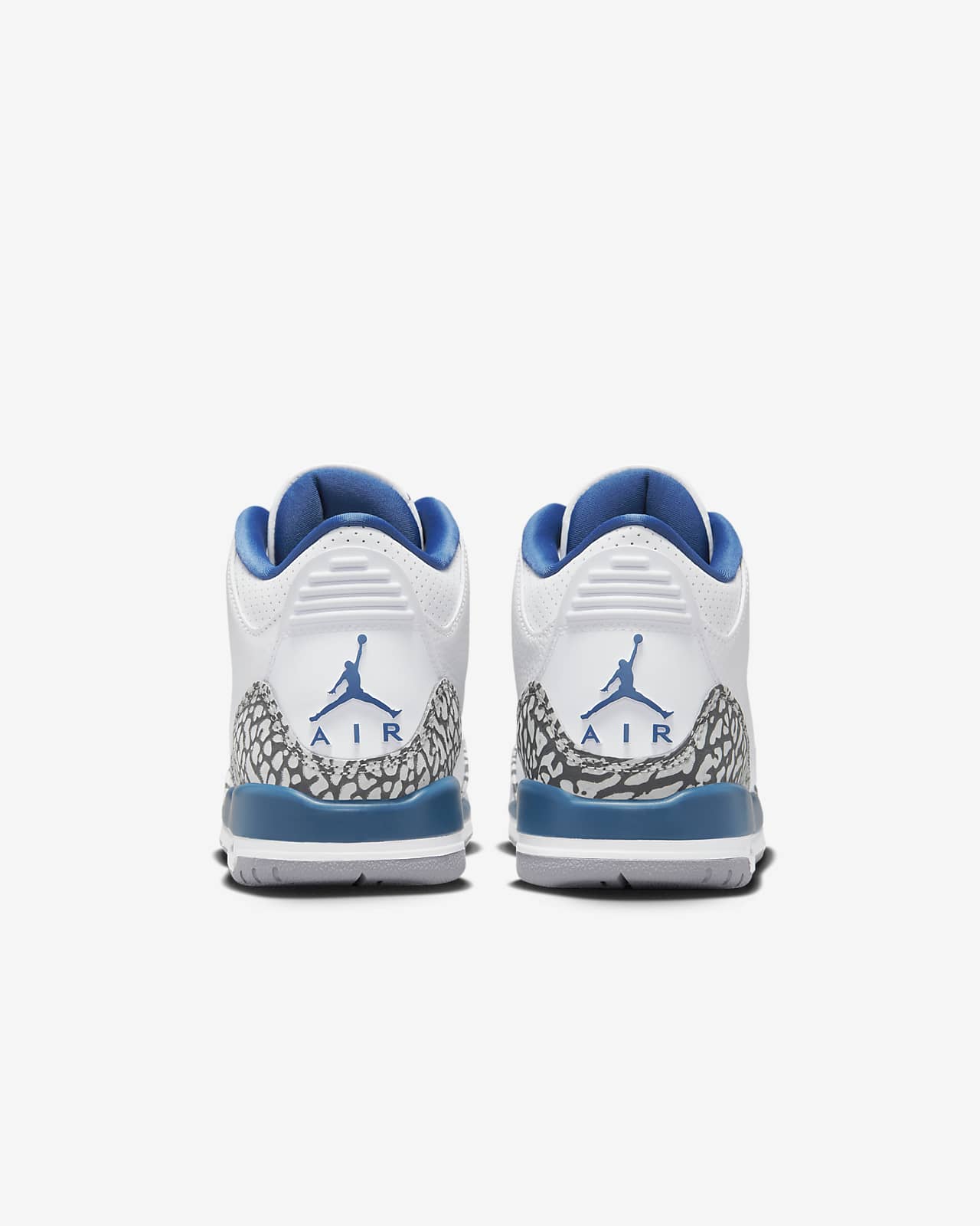 Air Jordan 3 Older Kids' Shoes. Nike ID