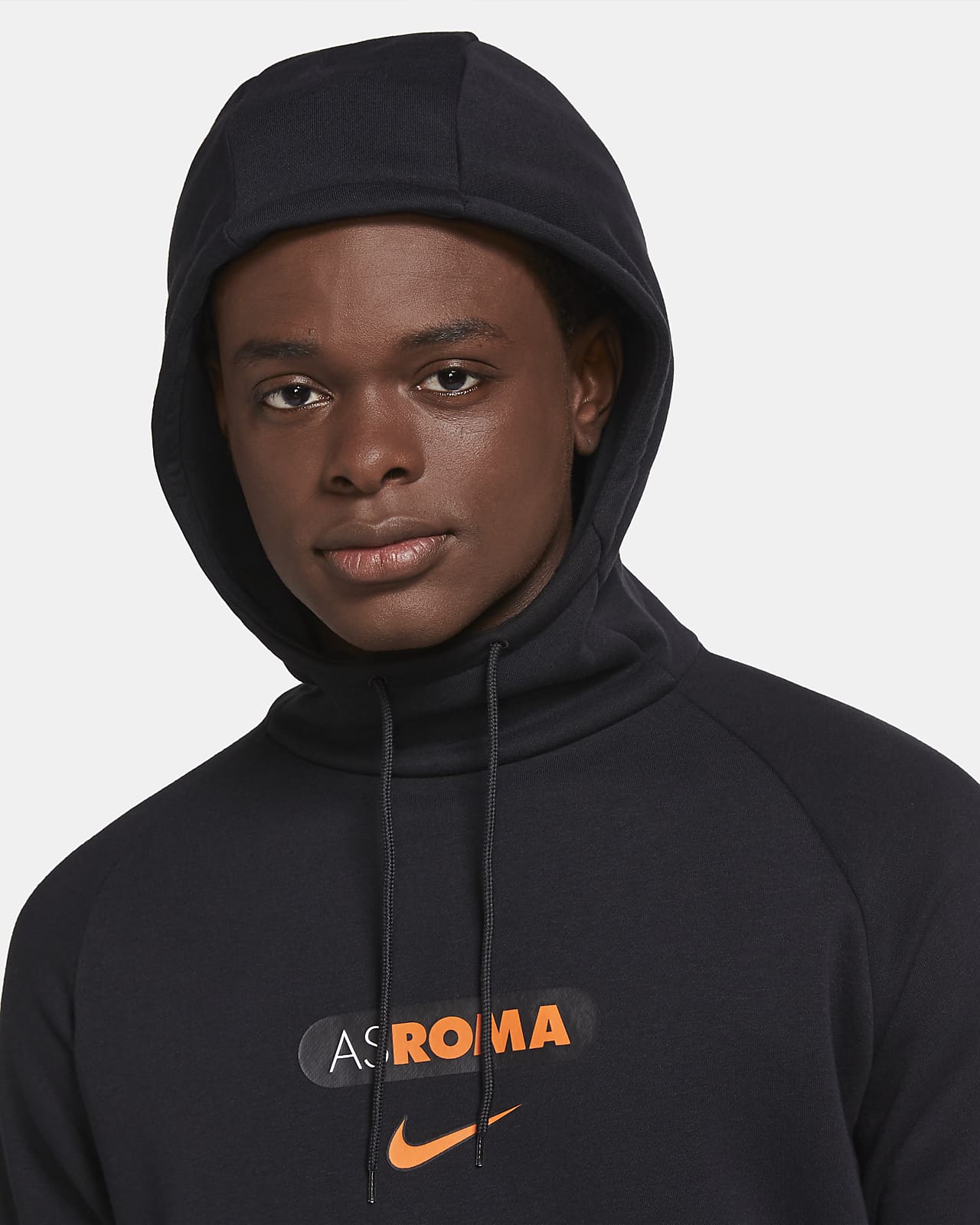 nike roma hoodie