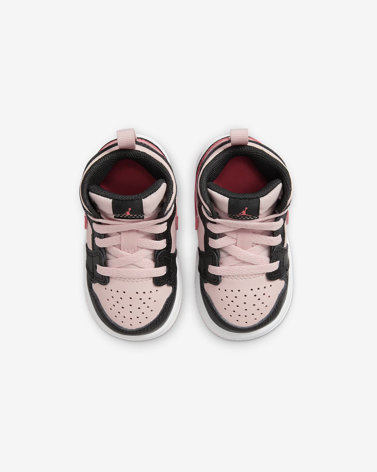 Calzado para bebé infantil Air Jordan Mid. Nike.com