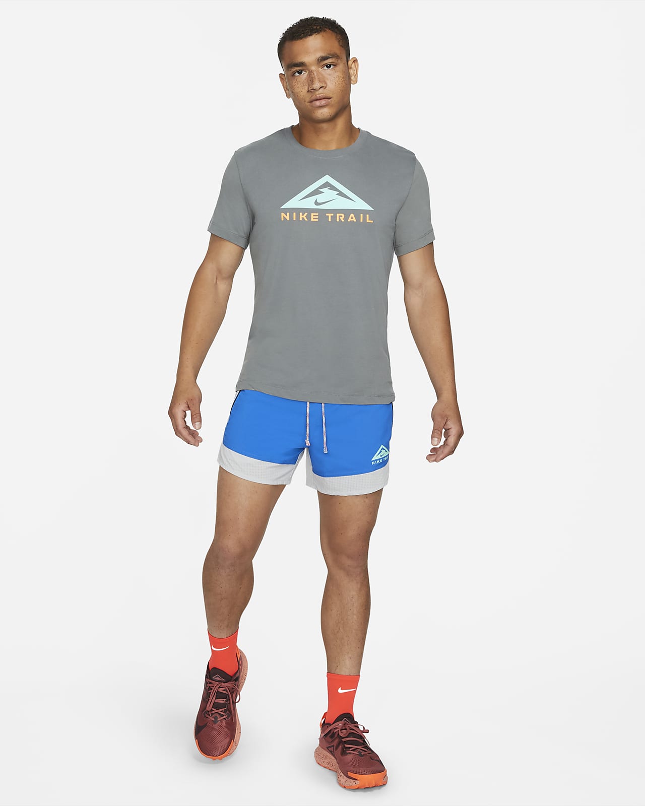 Nike Dri-FIT Flex Stride Men's Trail 