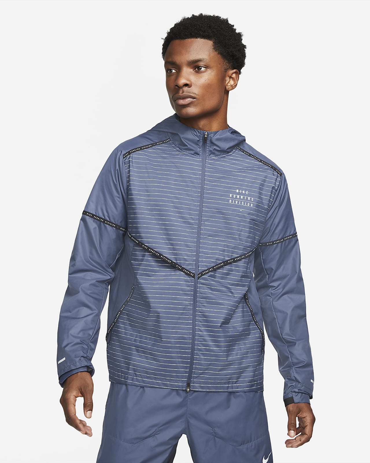 Nike Storm-FIT Run Division Flash Chaqueta de running - Hombre. Nike ES