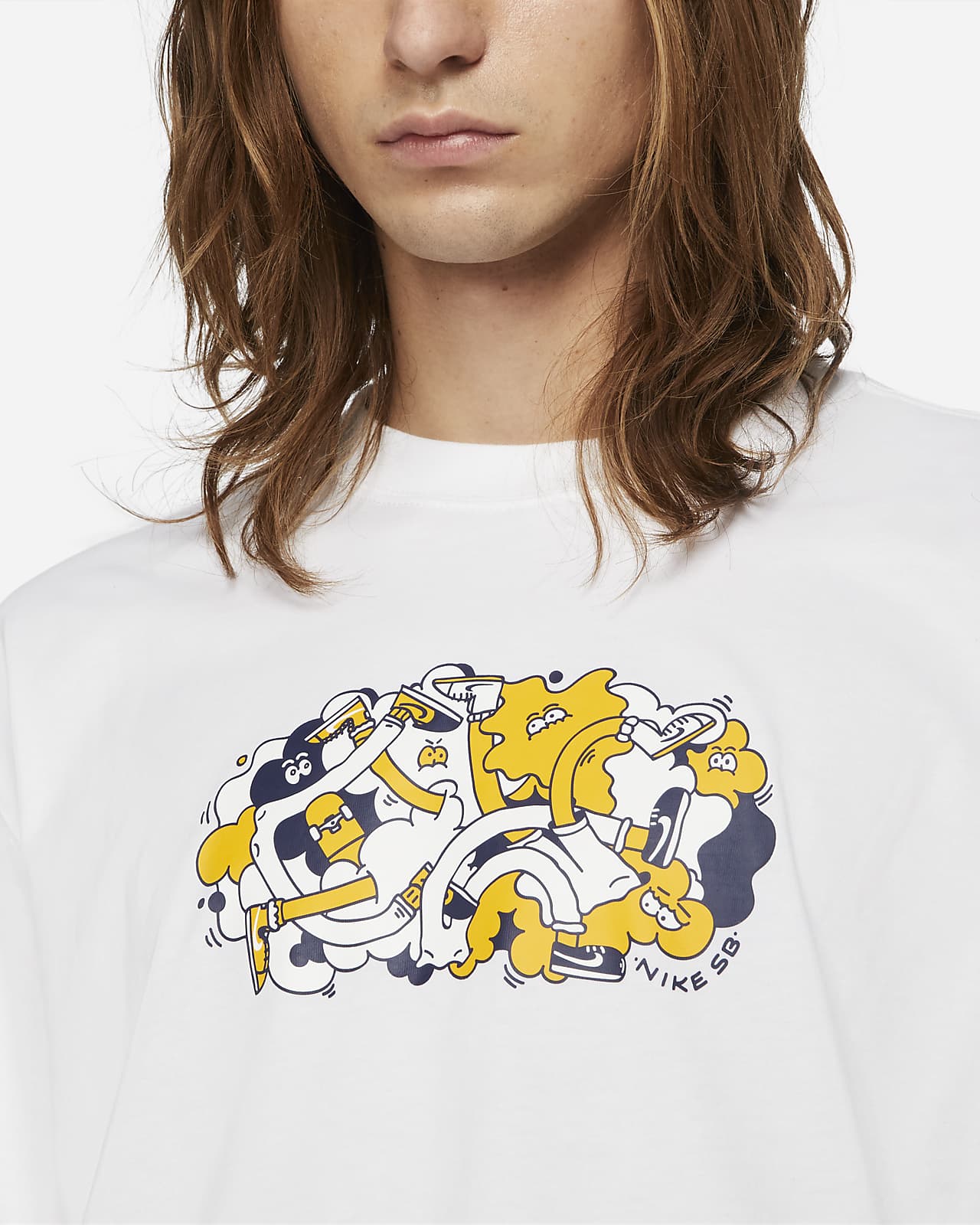 mens nike sb t shirt