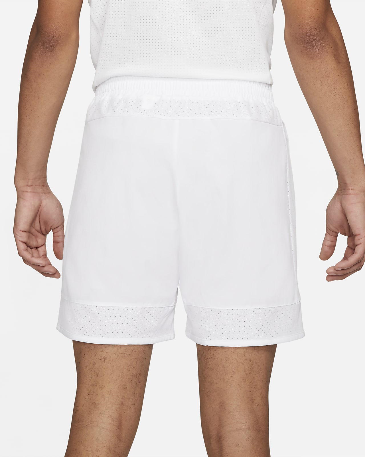 Shorts da tennis NikeCourt Dri-FIT ADV Rafa - Uomo. Nike IT