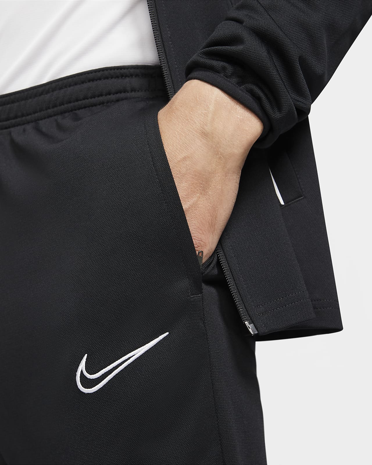 Nike公式 ナイキ Dri Fit アカデミー メンズ ニット サッカートラックスーツ オンラインストア 通販サイト