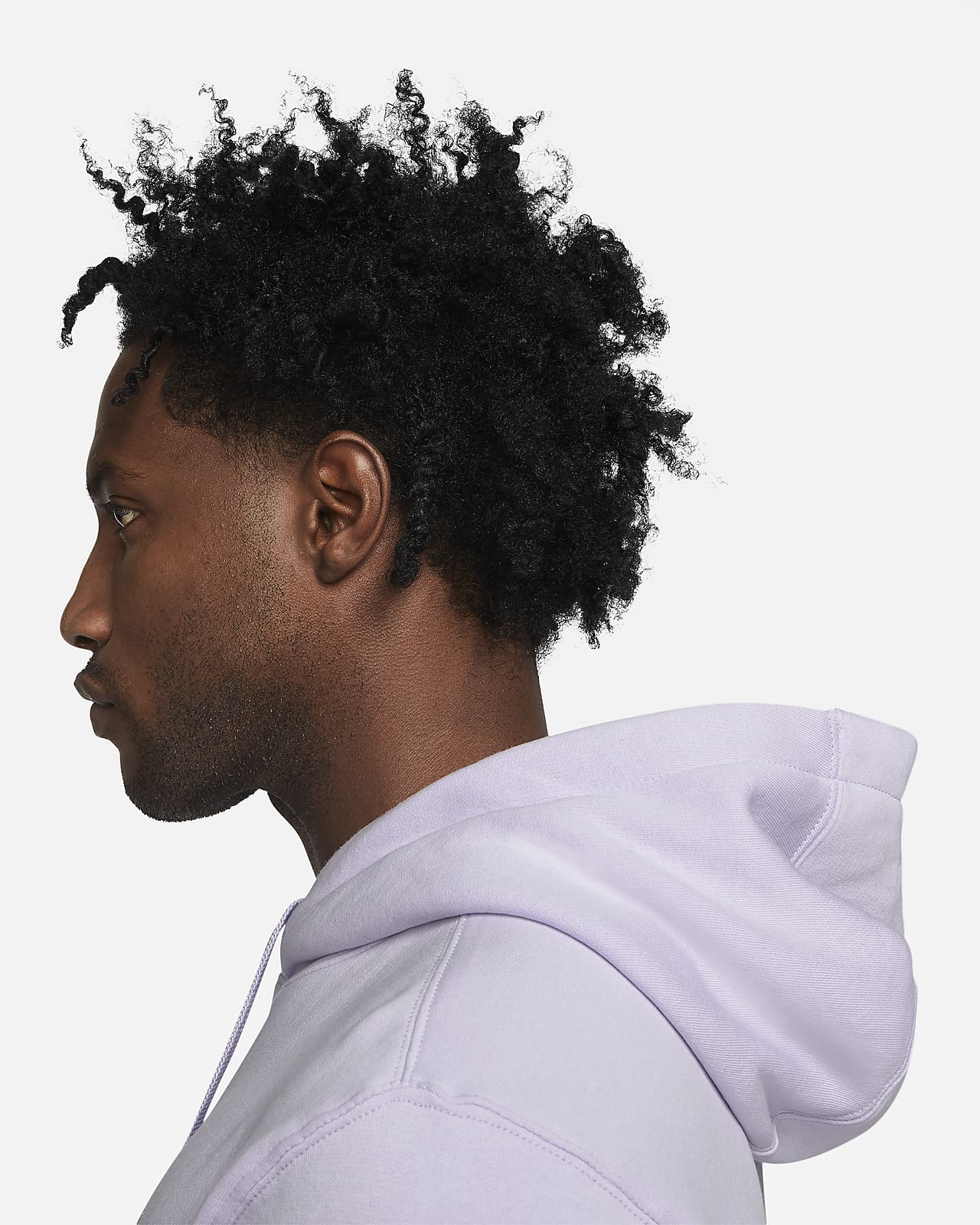 nike sportswear club fleece embroidered hoodie