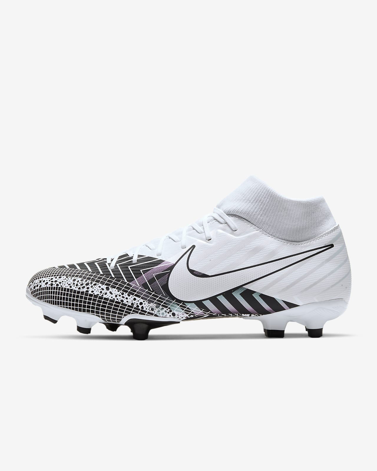 nike mercurial superfly 7 academy white