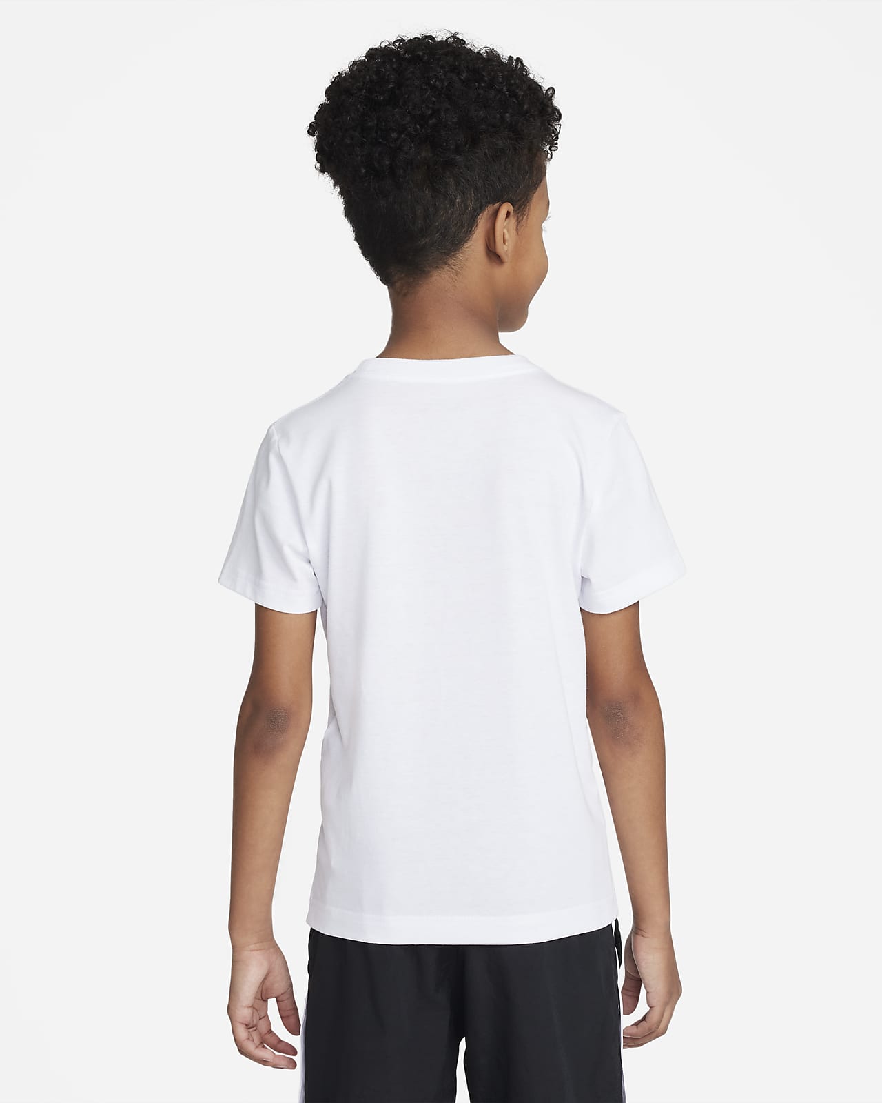 Nike Satellite Graphic Tee Younger Kids' T-Shirt. Nike SI