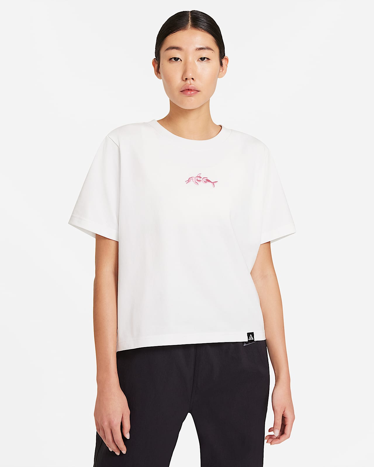 Nike公式 ナイキ Acg Dolphin ウィメンズ ショートスリーブ Tシャツ オンラインストア 通販サイト