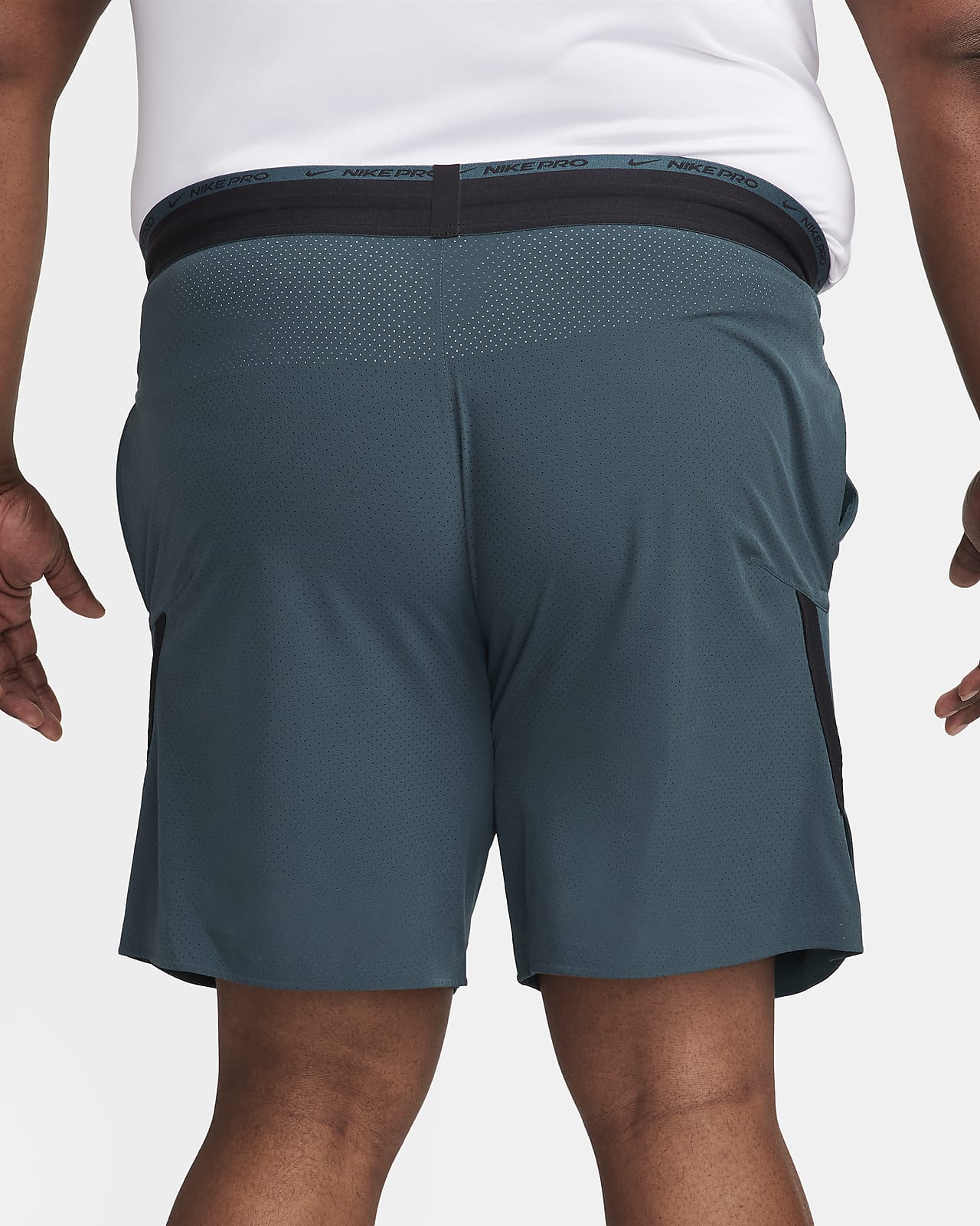 Nike Dri-FIT Flex Rep Pro Collection Men's 20cm (approx.) Unlined Training  Shorts. Nike SI