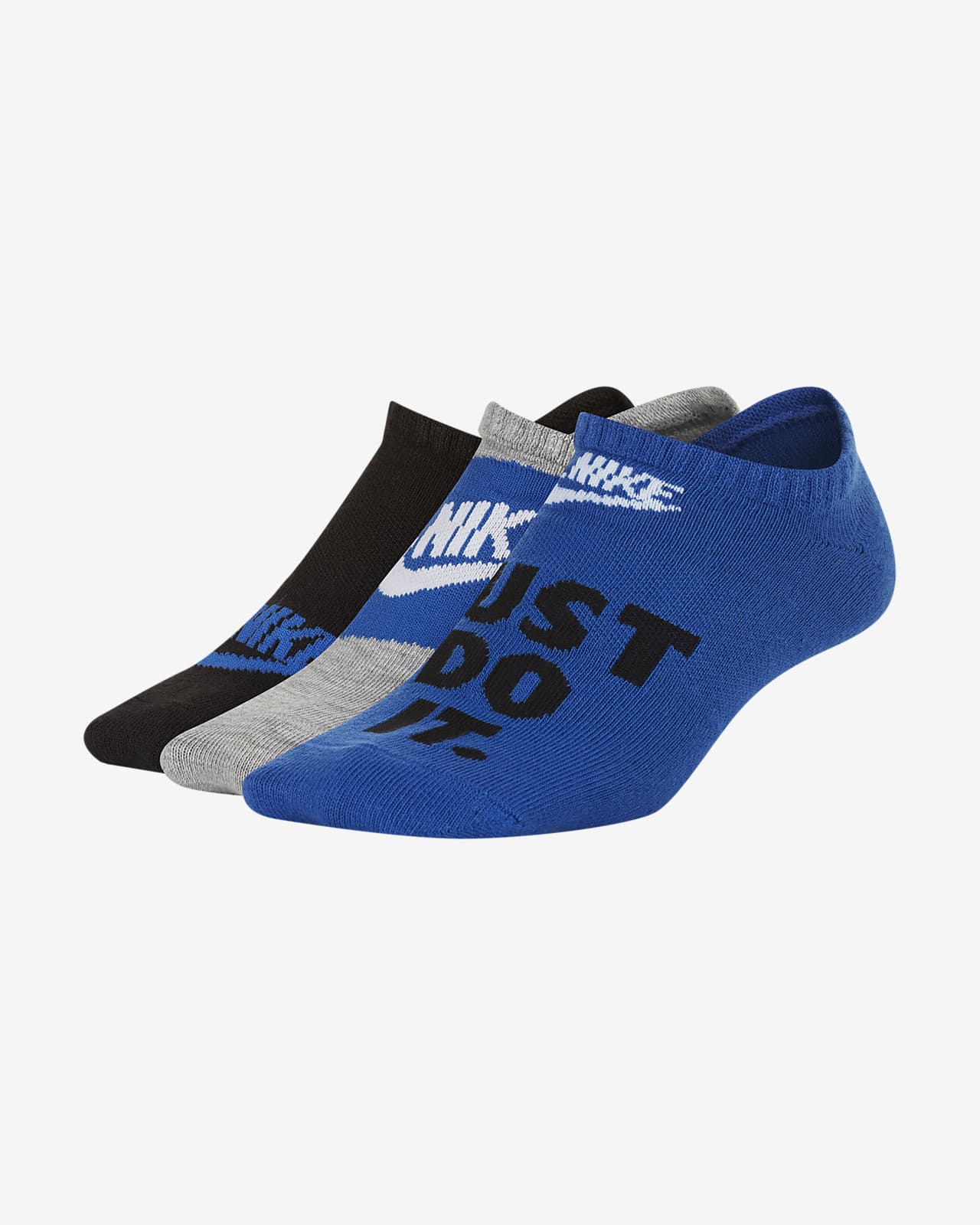 nike kids no show socks