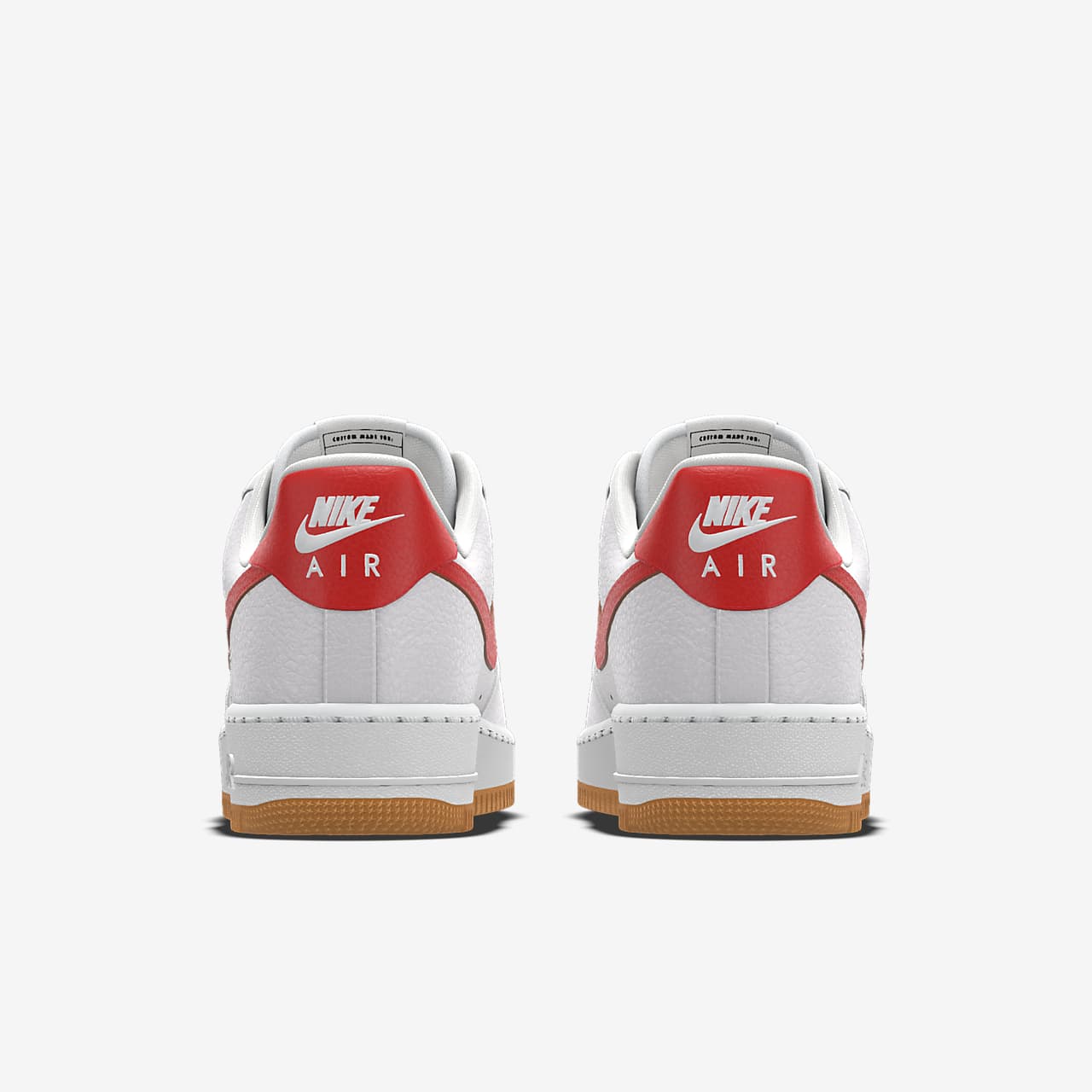 Nike air force 1 by you restock hotsell