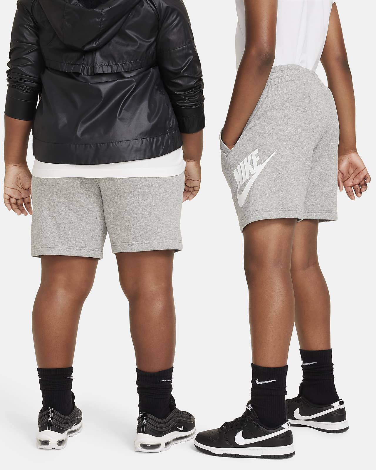 Big and tall nike fleece shorts Clearance
