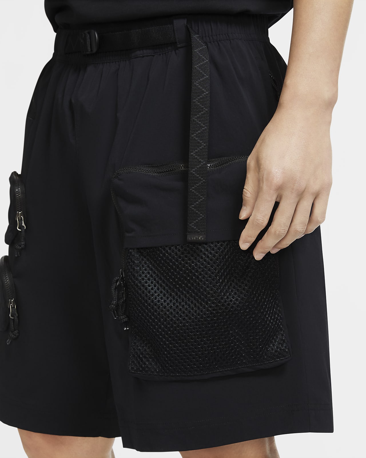 mens nike acg shorts