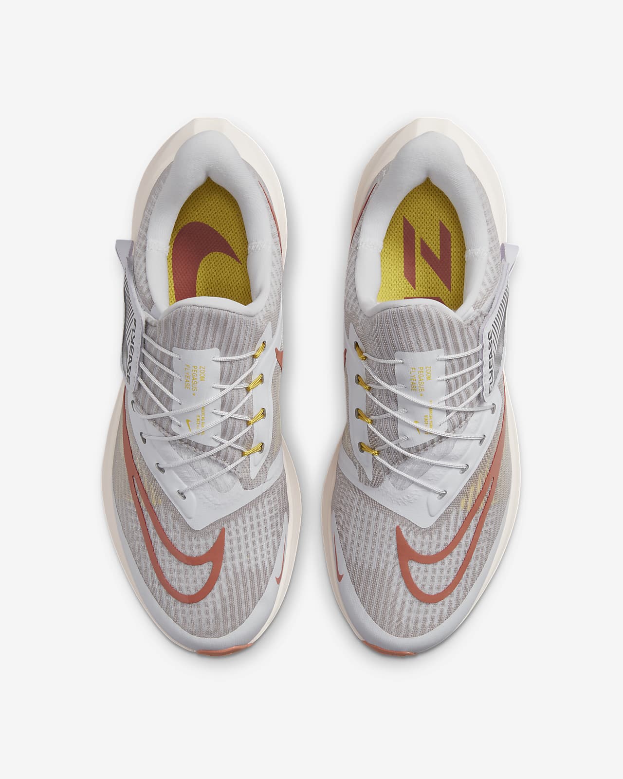Женские кроссовки для бега по шоссе Nike Air Zoom Pegasus 39 FlyEase. Nike  RU