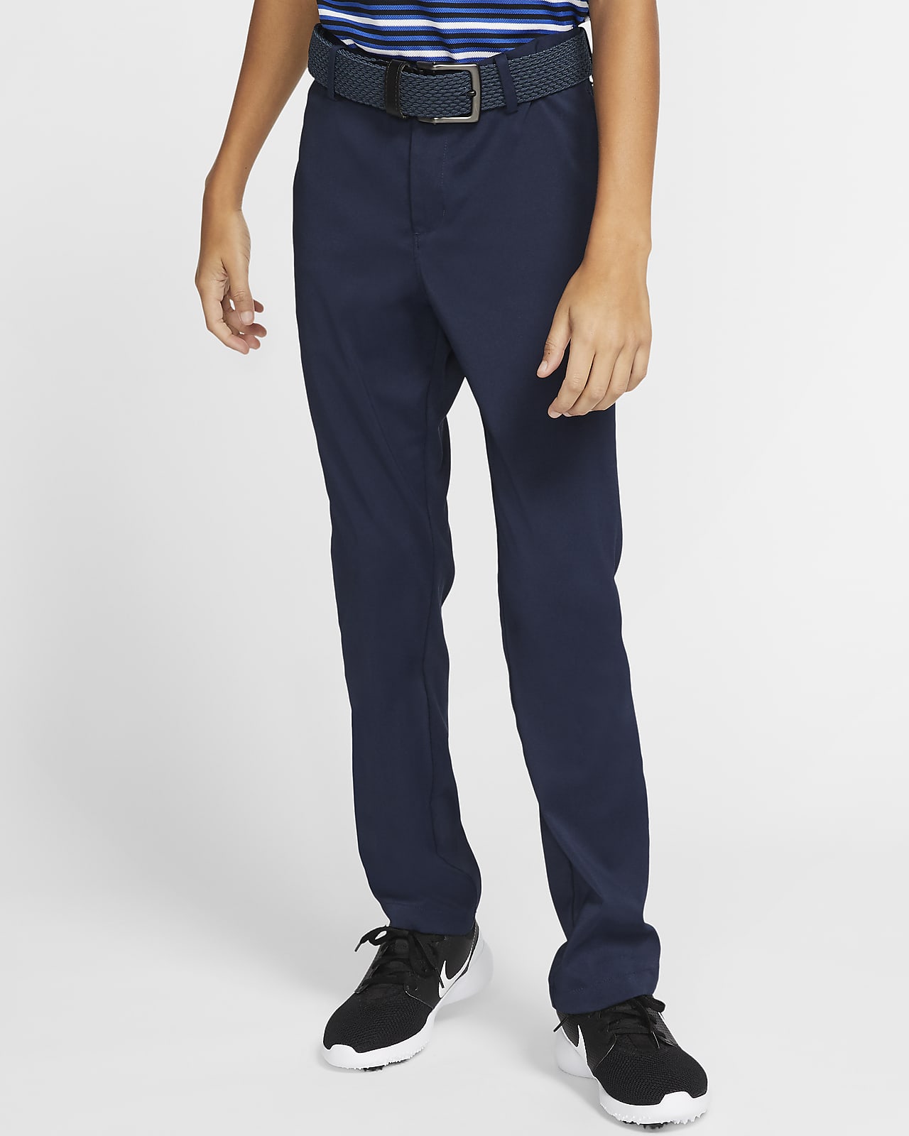 nike flex golf trousers