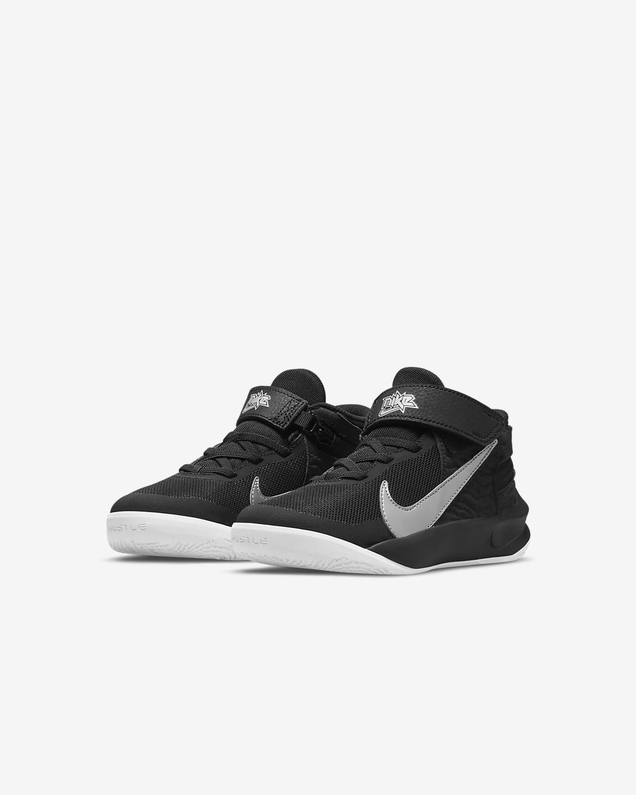 men's nike team hustle