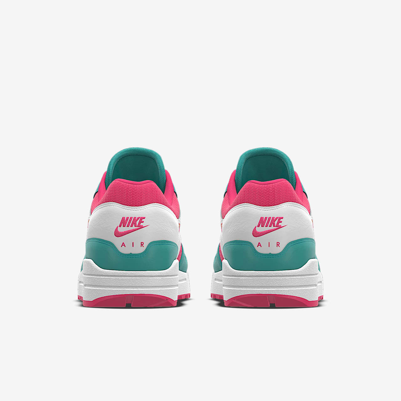 Nike Air Max 1 By You Custom Women's Shoes