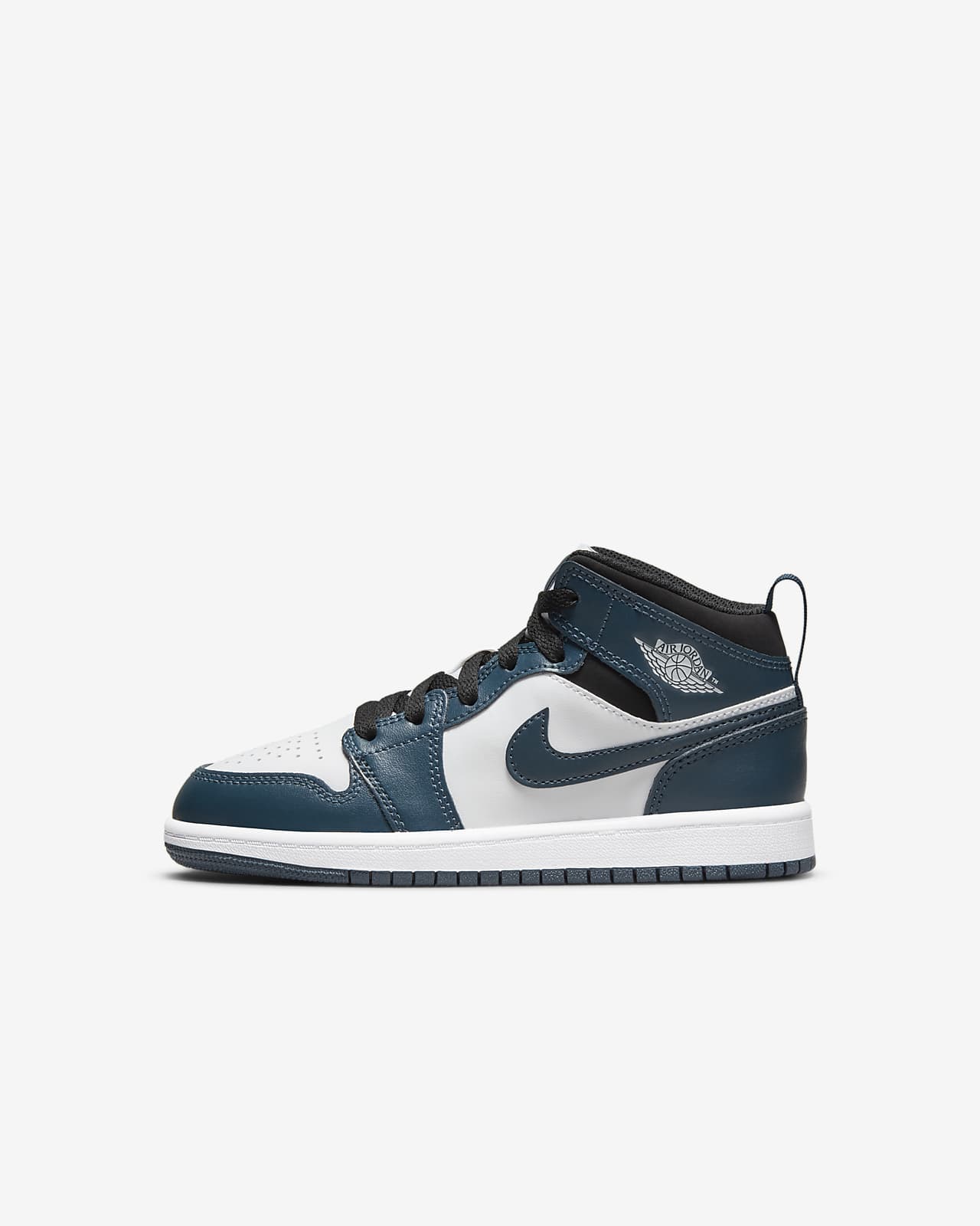 Chaussure Jordan 1 Mid pour Jeune enfant Chaussure Jordan 1 Mid pour Jeune enfant